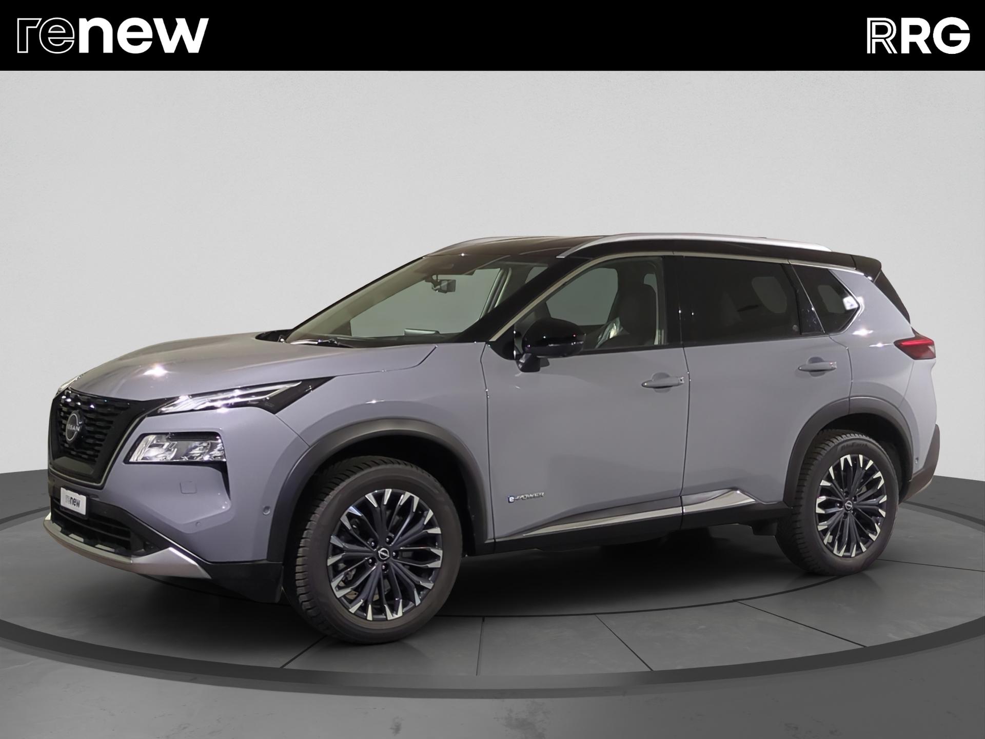 NISSAN X-Trail 1.5 VC-T e-Power 4WD 7 Sitze Tekna-image-6