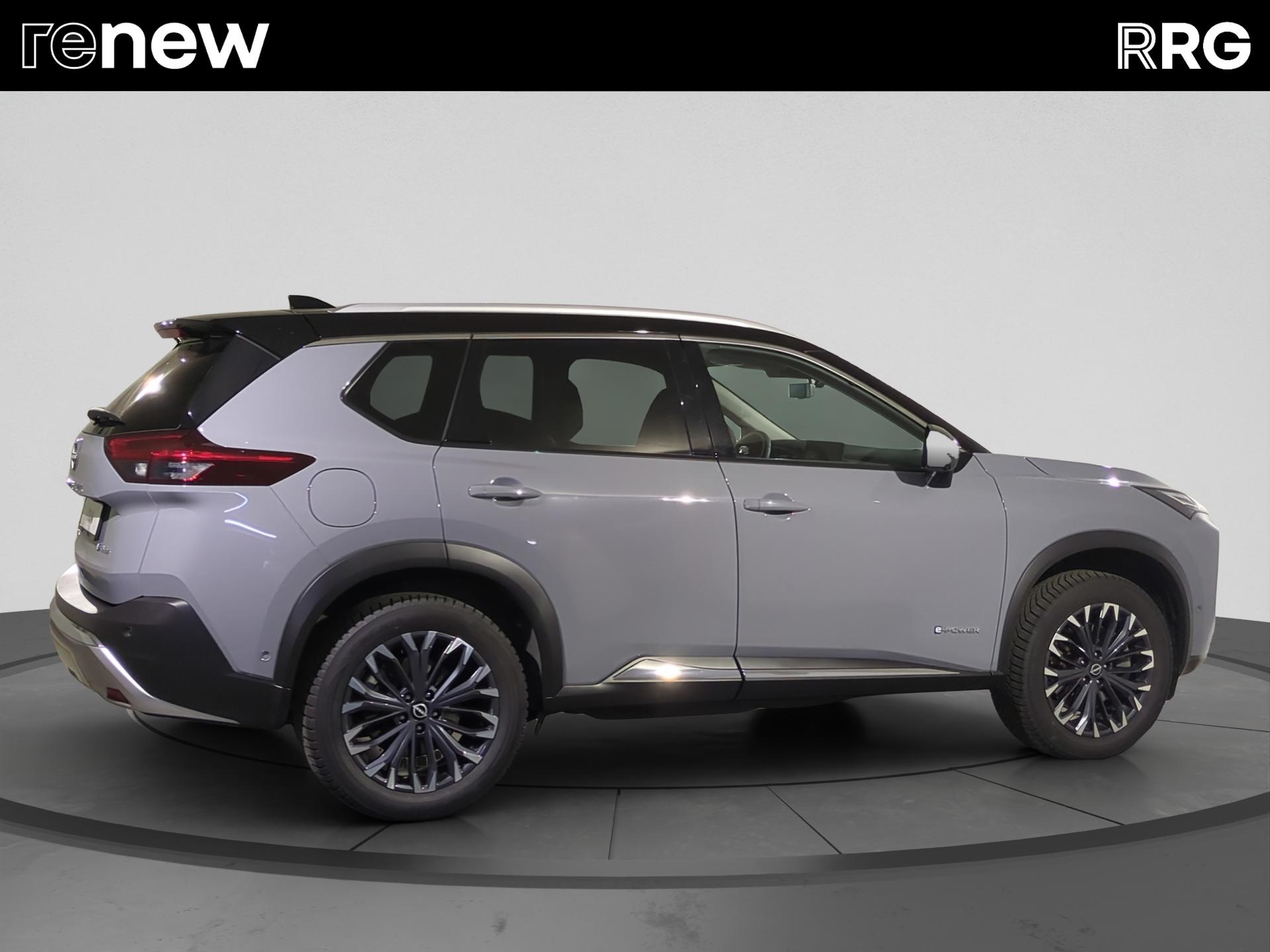 NISSAN X-Trail 1.5 VC-T e-Power 4WD 7 Sitze Tekna-image-2