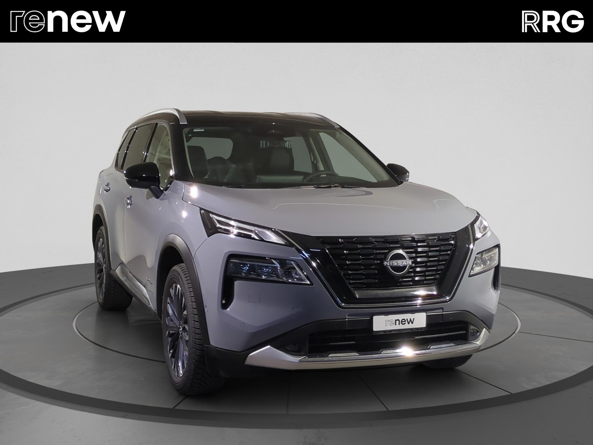 NISSAN X-Trail 1.5 VC-T e-Power 4WD 7 Sitze Tekna-image-0