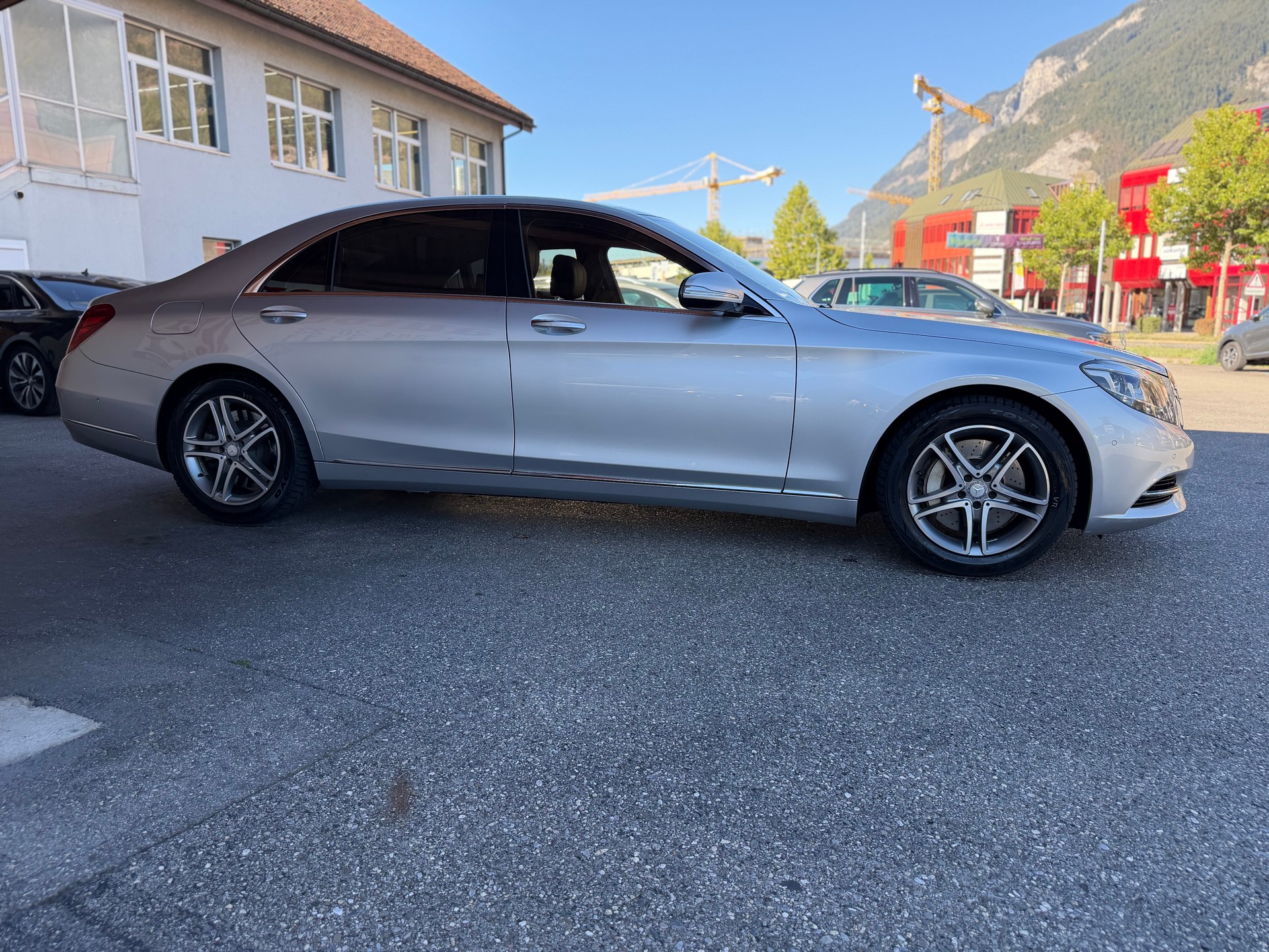 MERCEDES-BENZ S 500 L 7G-Tronic-image-3