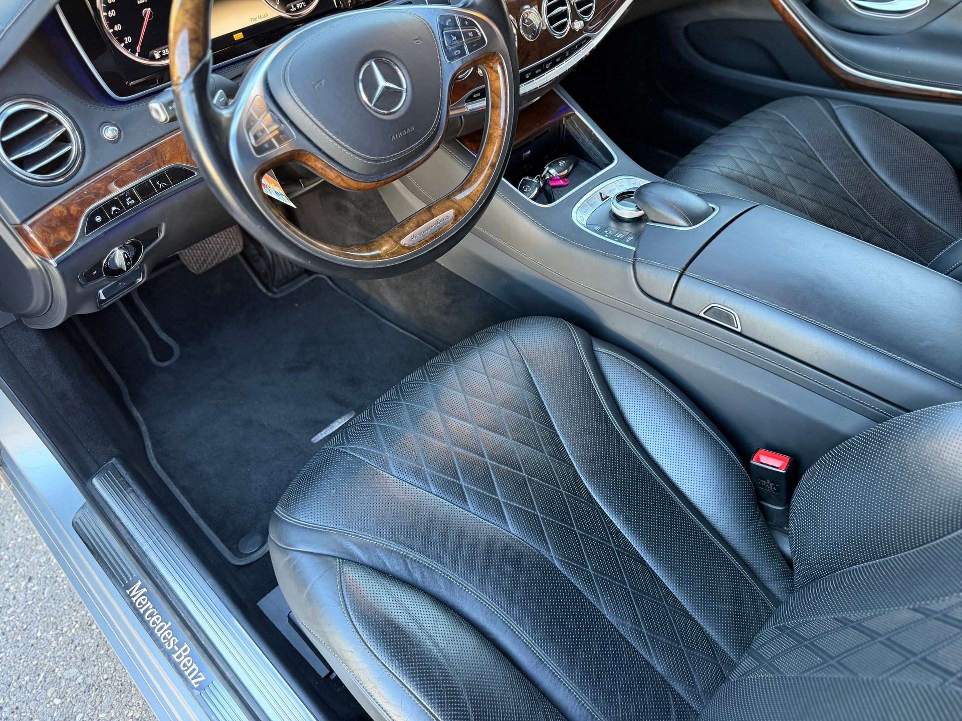 MERCEDES-BENZ S 500 L 7G-Tronic-image-9