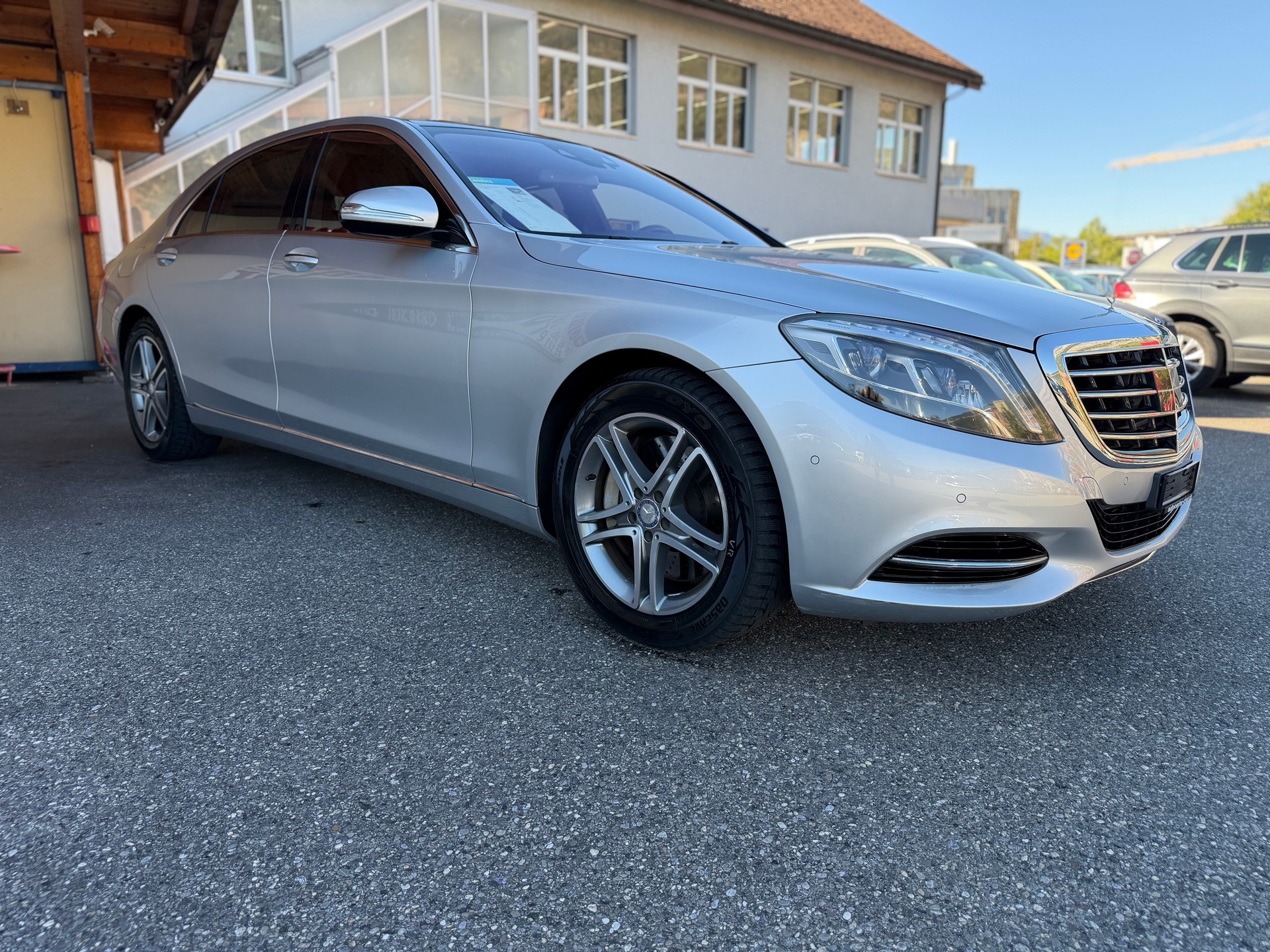 MERCEDES-BENZ S 500 L 7G-Tronic-image-2
