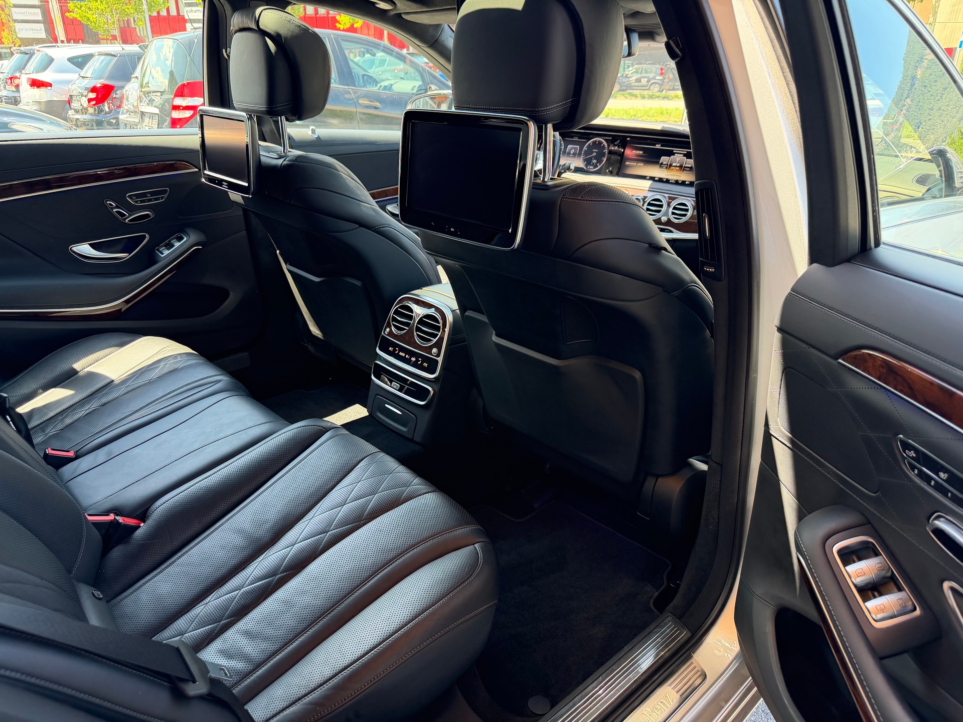 MERCEDES-BENZ S 500 L 7G-Tronic-image-5