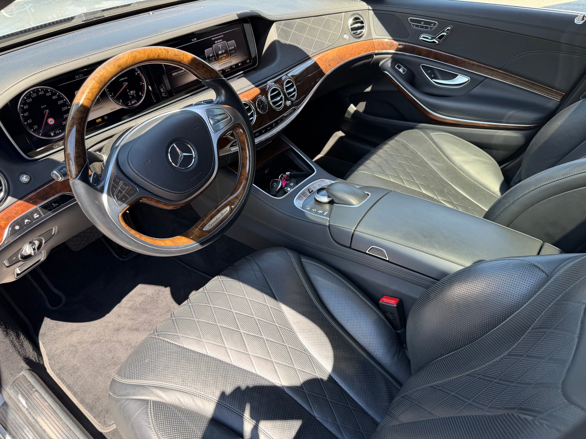 MERCEDES-BENZ S 500 L 7G-Tronic-image-13
