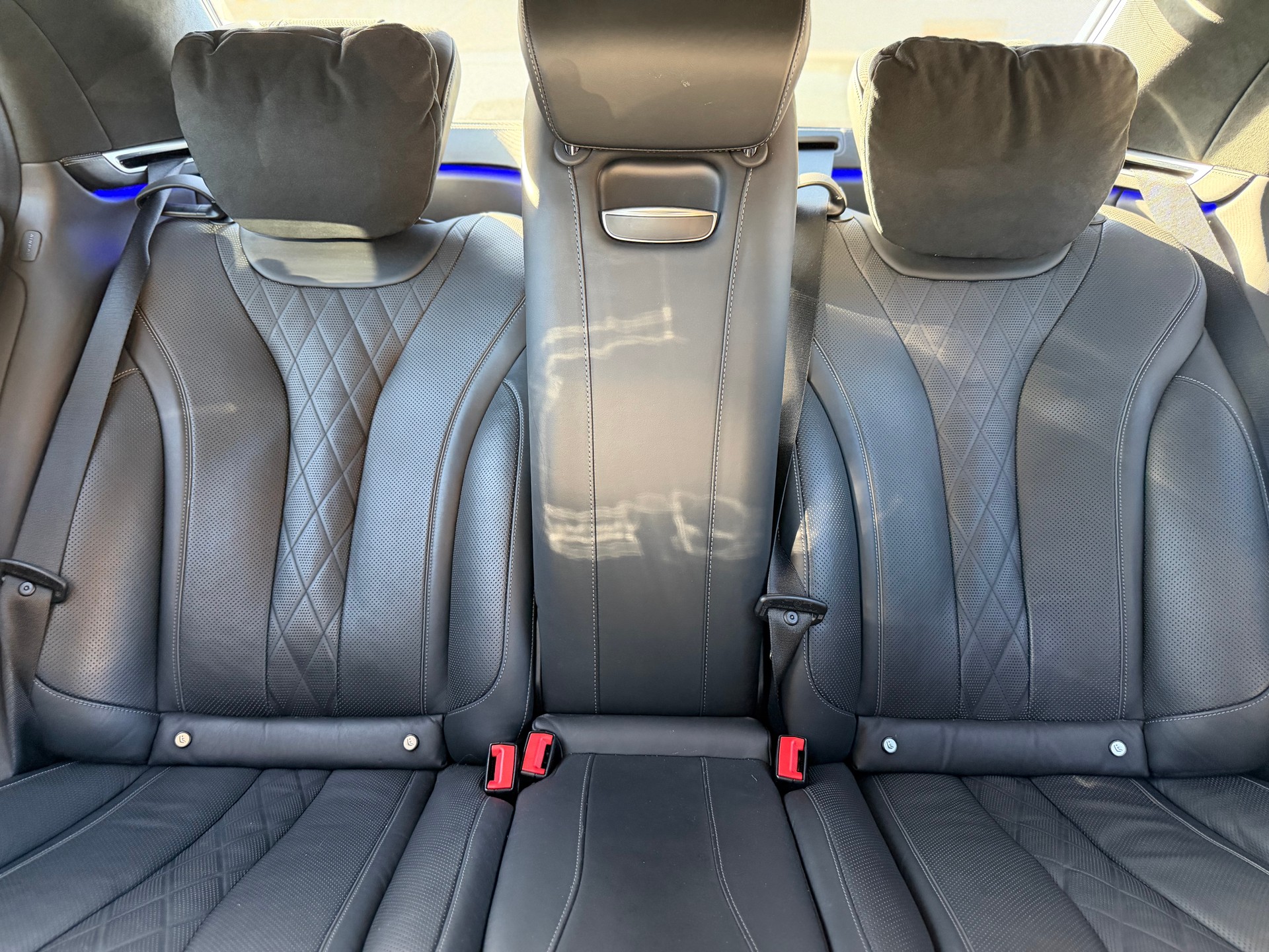 MERCEDES-BENZ S 500 L 7G-Tronic-image-23