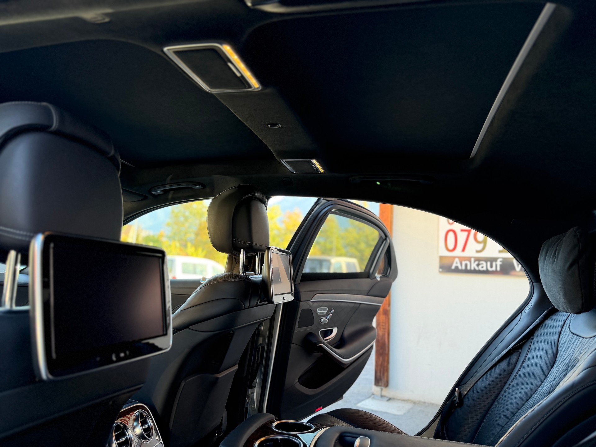 MERCEDES-BENZ S 500 L 7G-Tronic-image-18