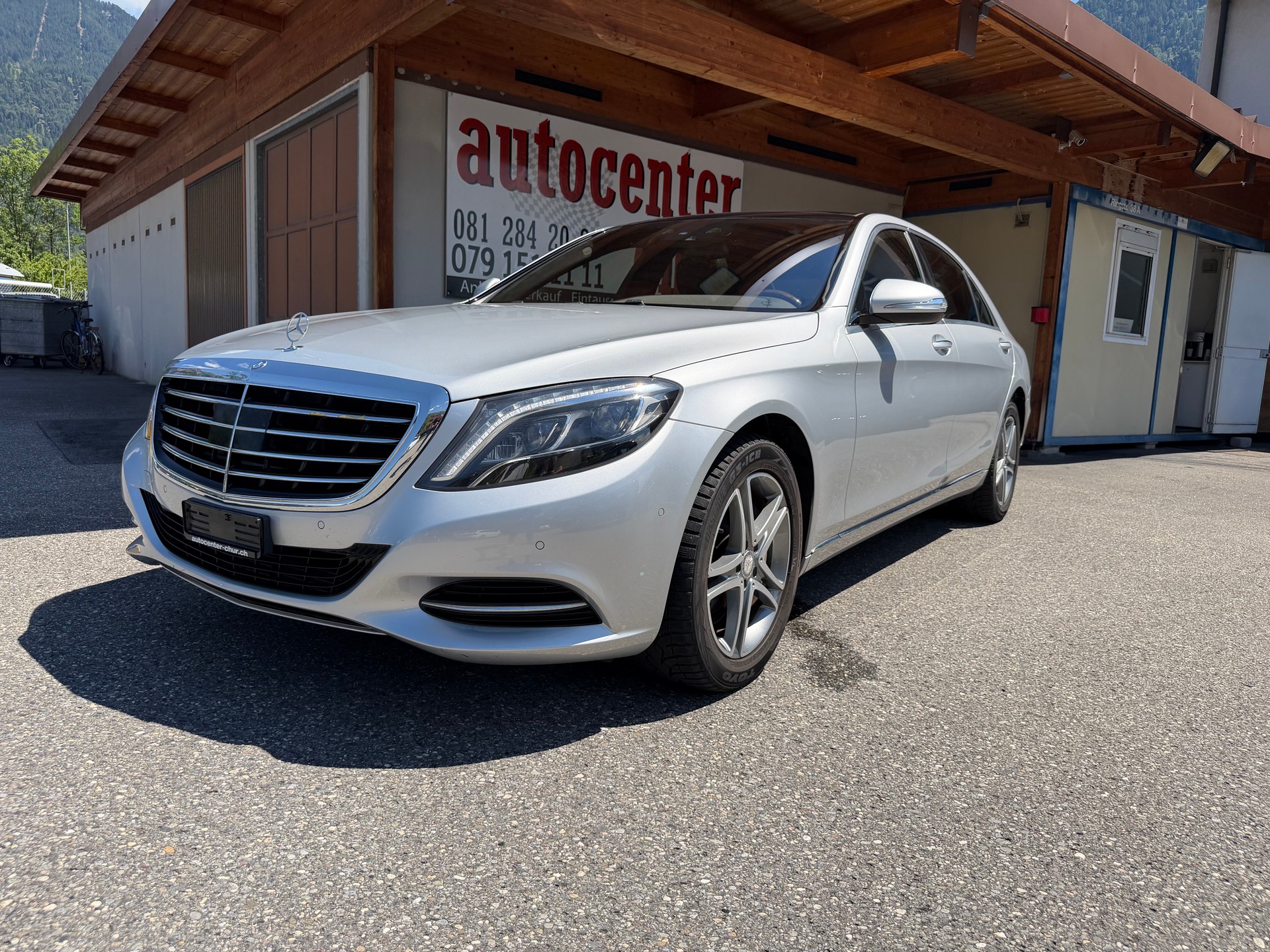 MERCEDES-BENZ S 500 L 7G-Tronic-image-0