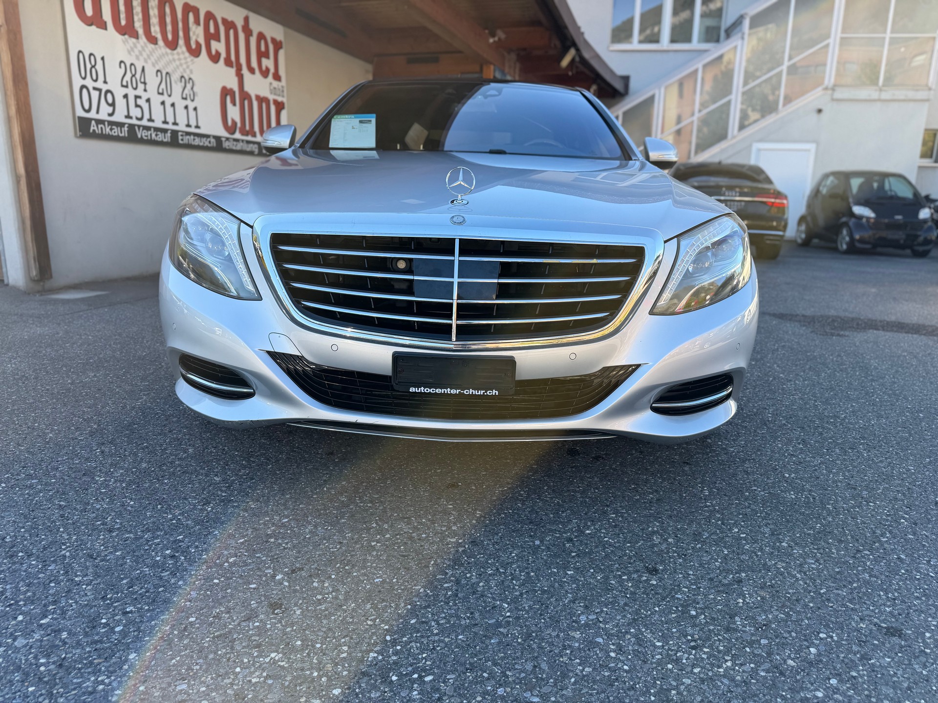 MERCEDES-BENZ S 500 L 7G-Tronic-image-1