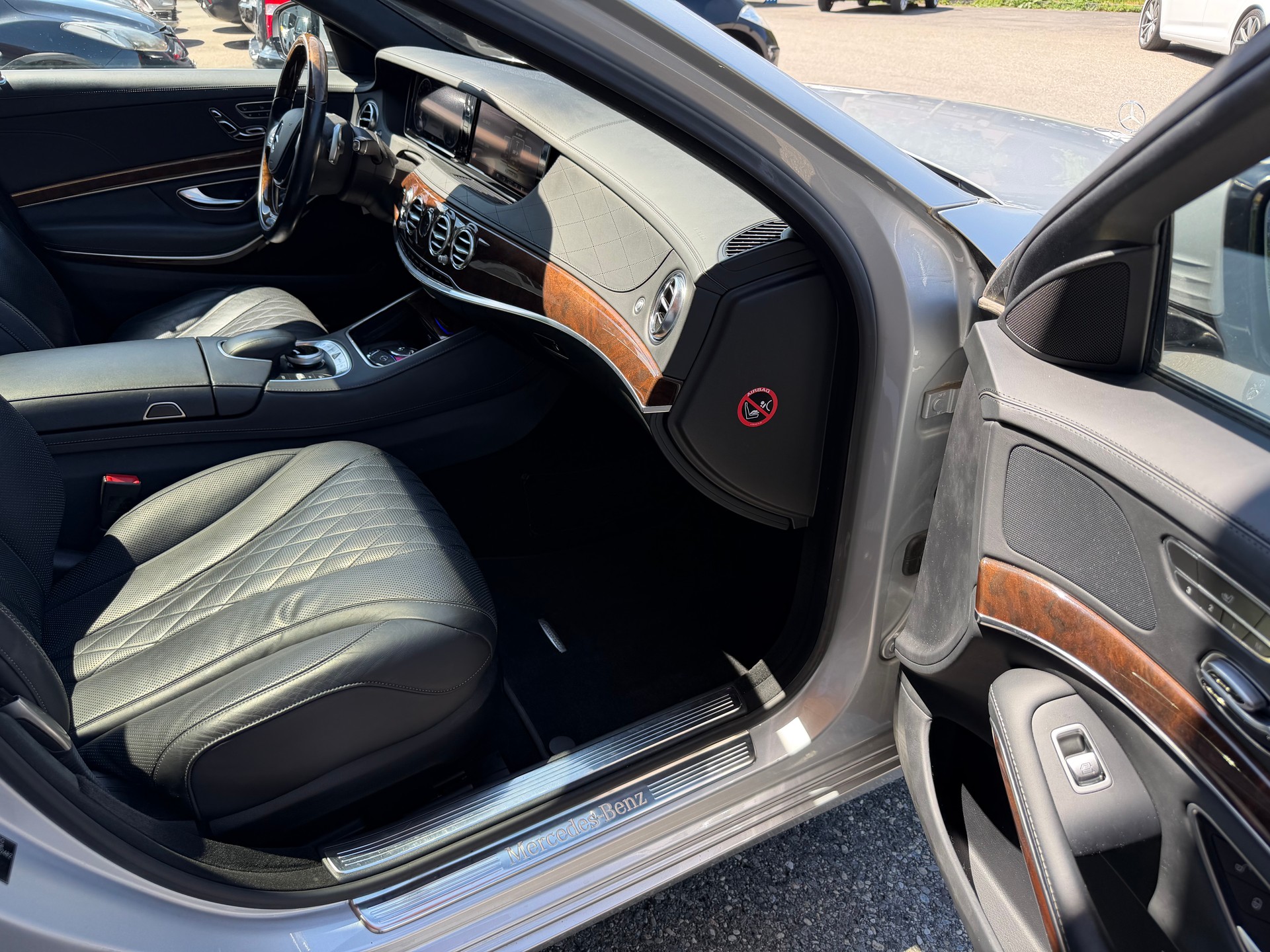 MERCEDES-BENZ S 500 L 7G-Tronic-image-4