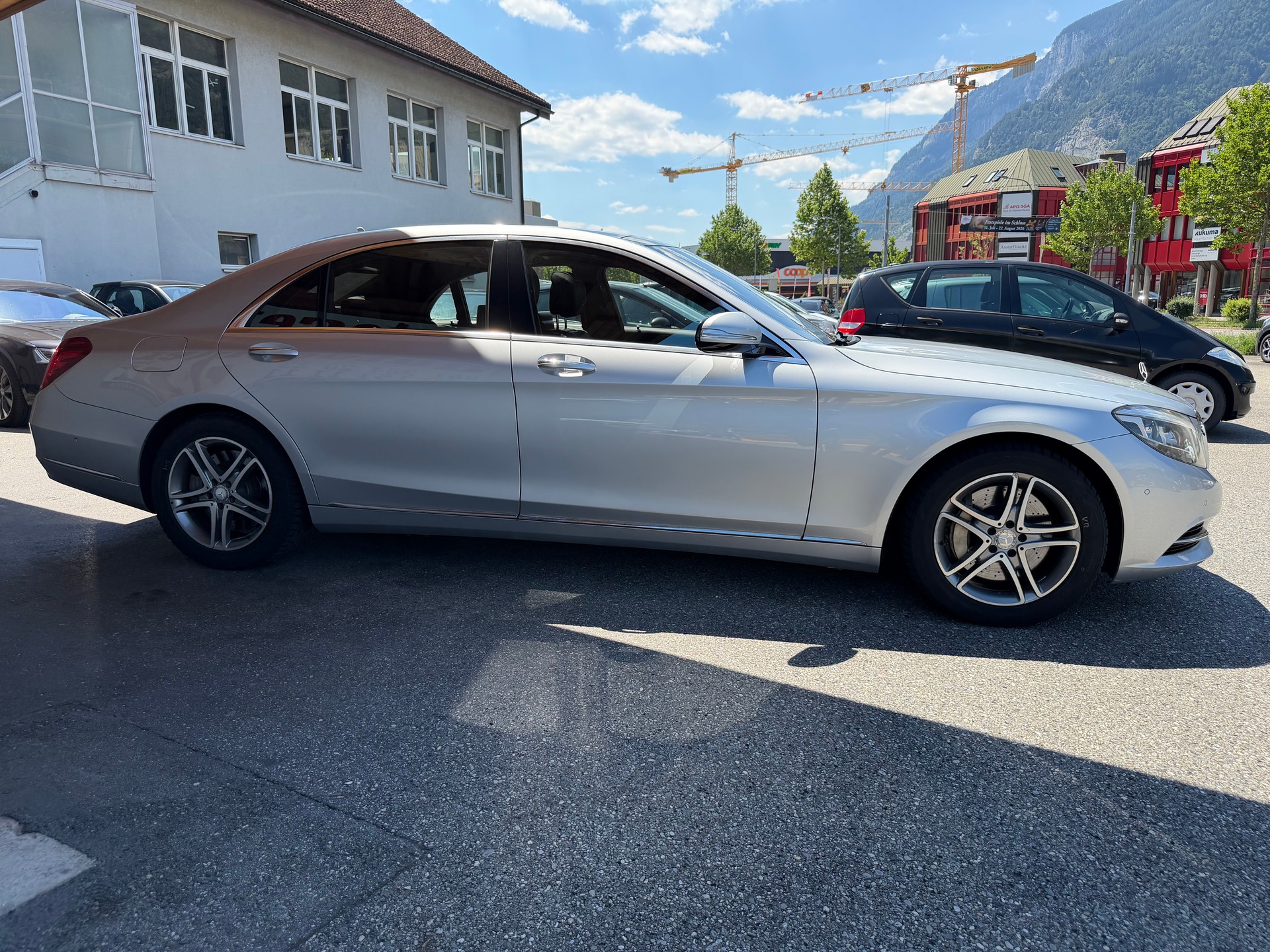 MERCEDES-BENZ S 500 L 7G-Tronic-image-3