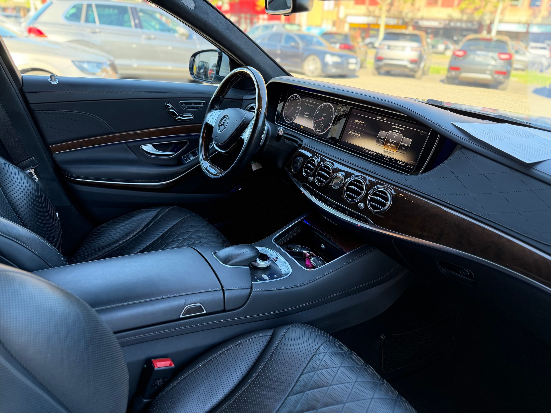 MERCEDES-BENZ S 500 L 7G-Tronic-image-22