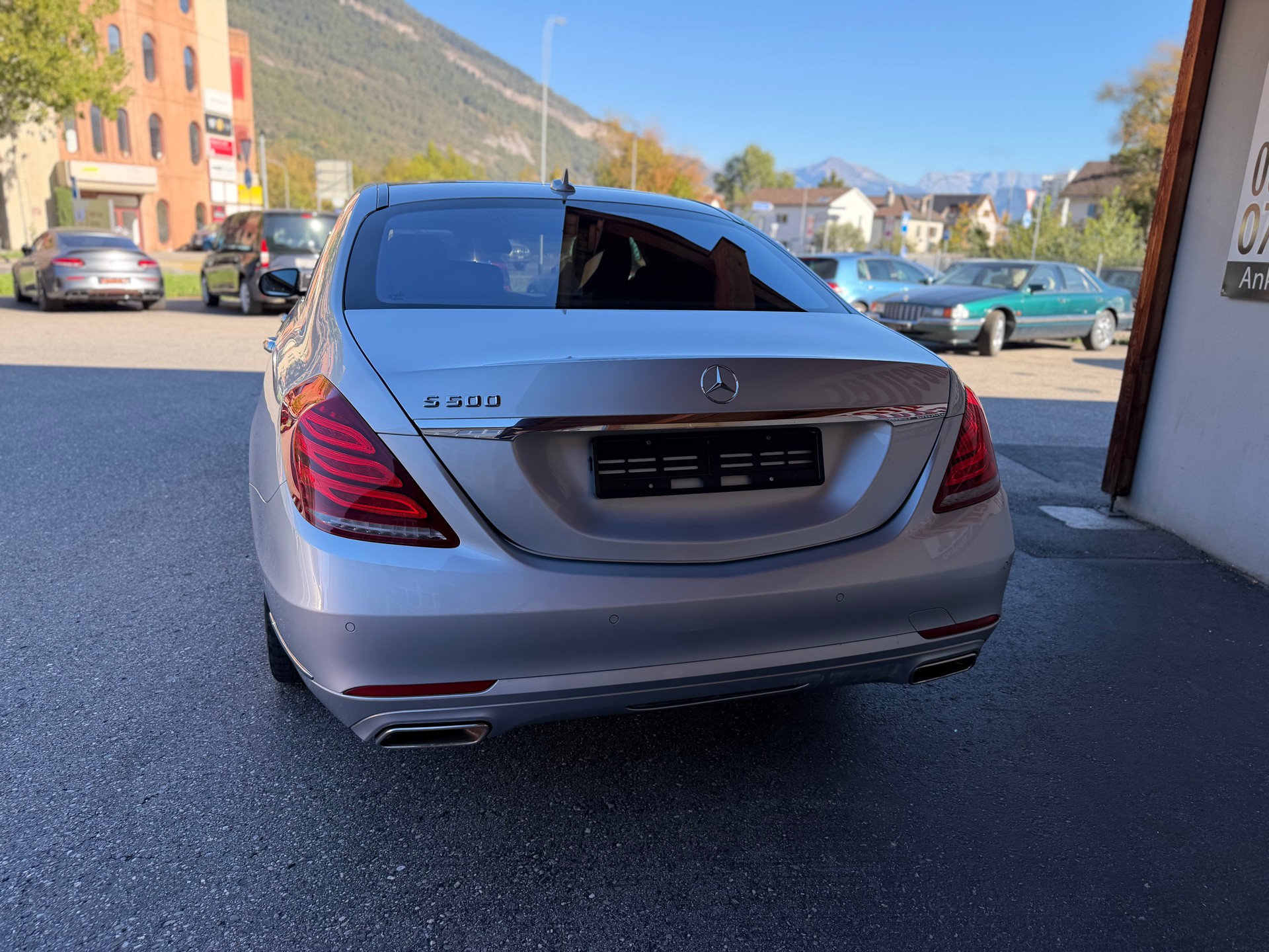 MERCEDES-BENZ S 500 L 7G-Tronic-image-5