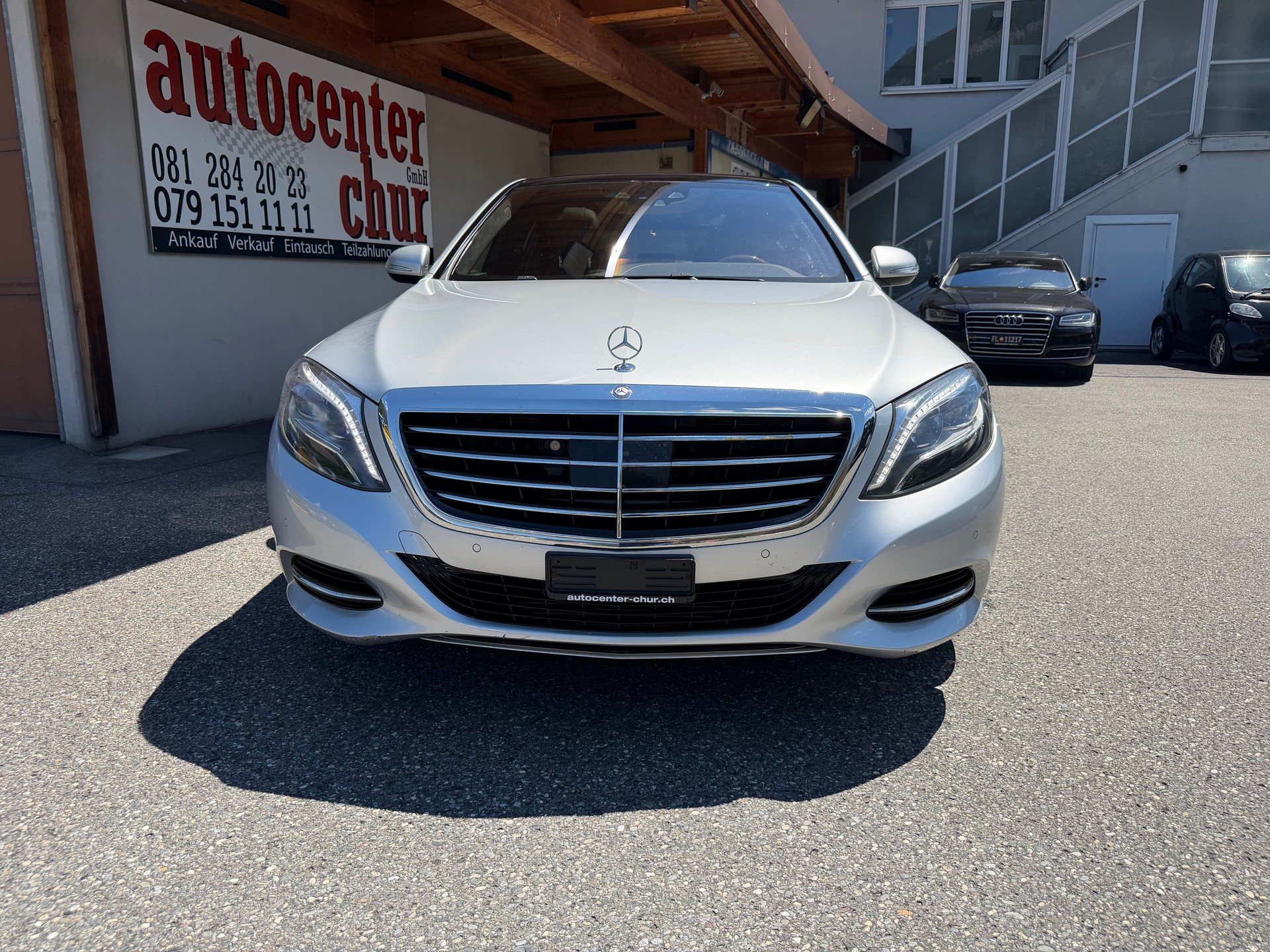 MERCEDES-BENZ S 500 L 7G-Tronic-image-1