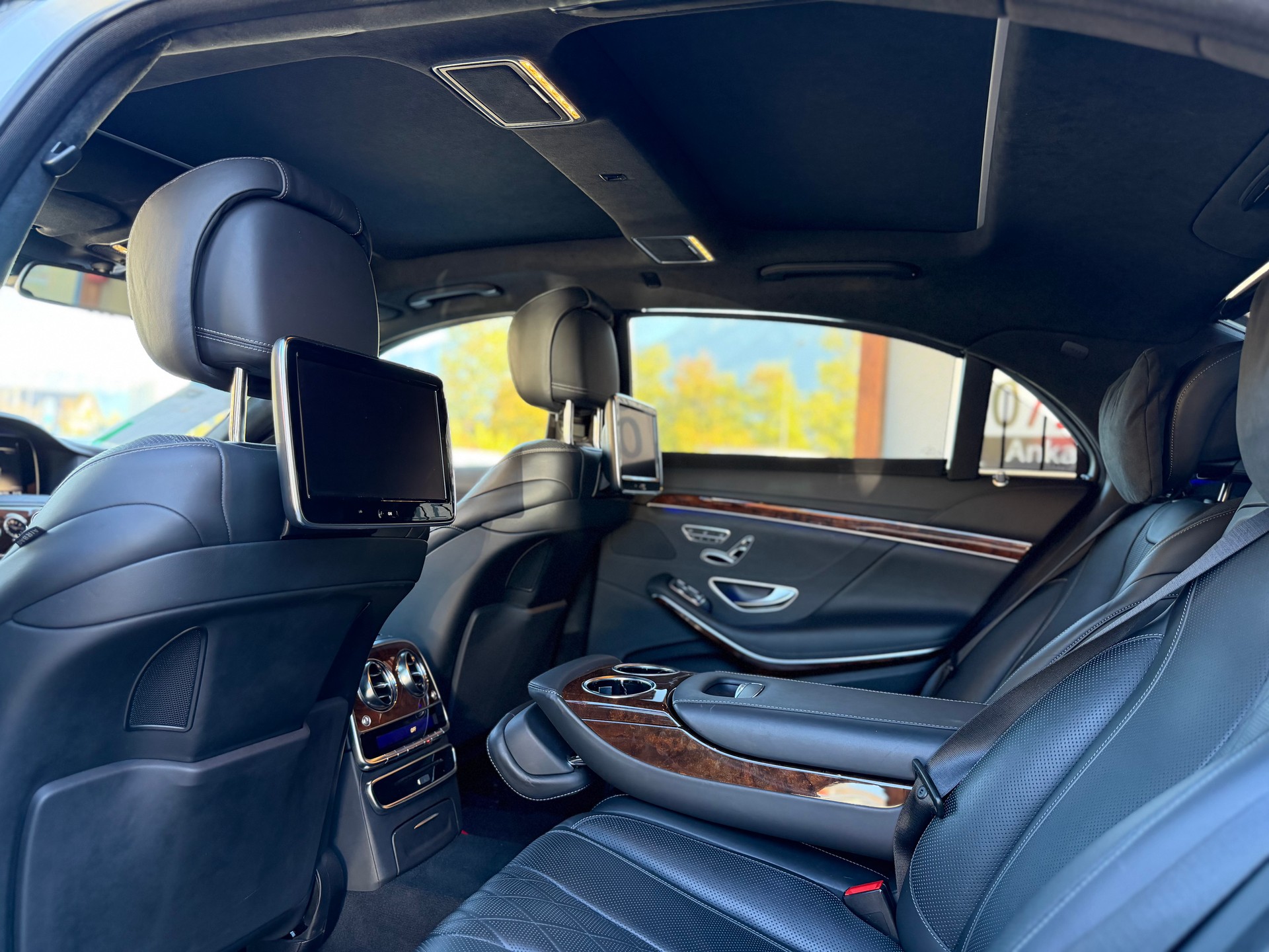 MERCEDES-BENZ S 500 L 7G-Tronic-image-16