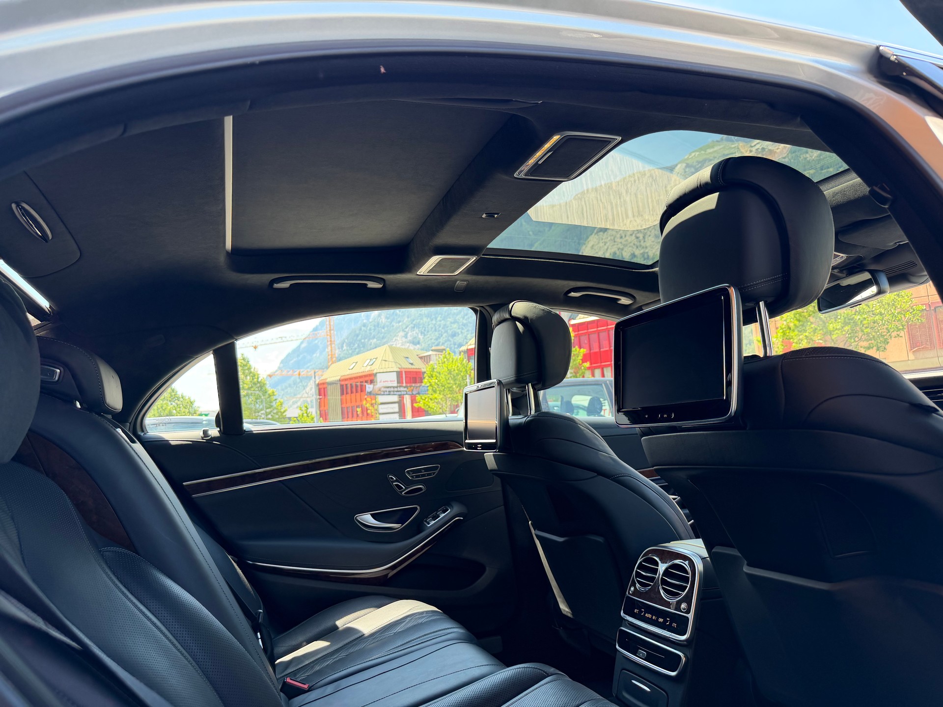 MERCEDES-BENZ S 500 L 7G-Tronic-image-7