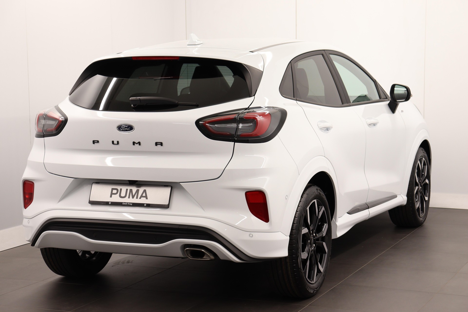 FORD Puma 1.0 EcoB Hybrid 125 ST-Line-image-4