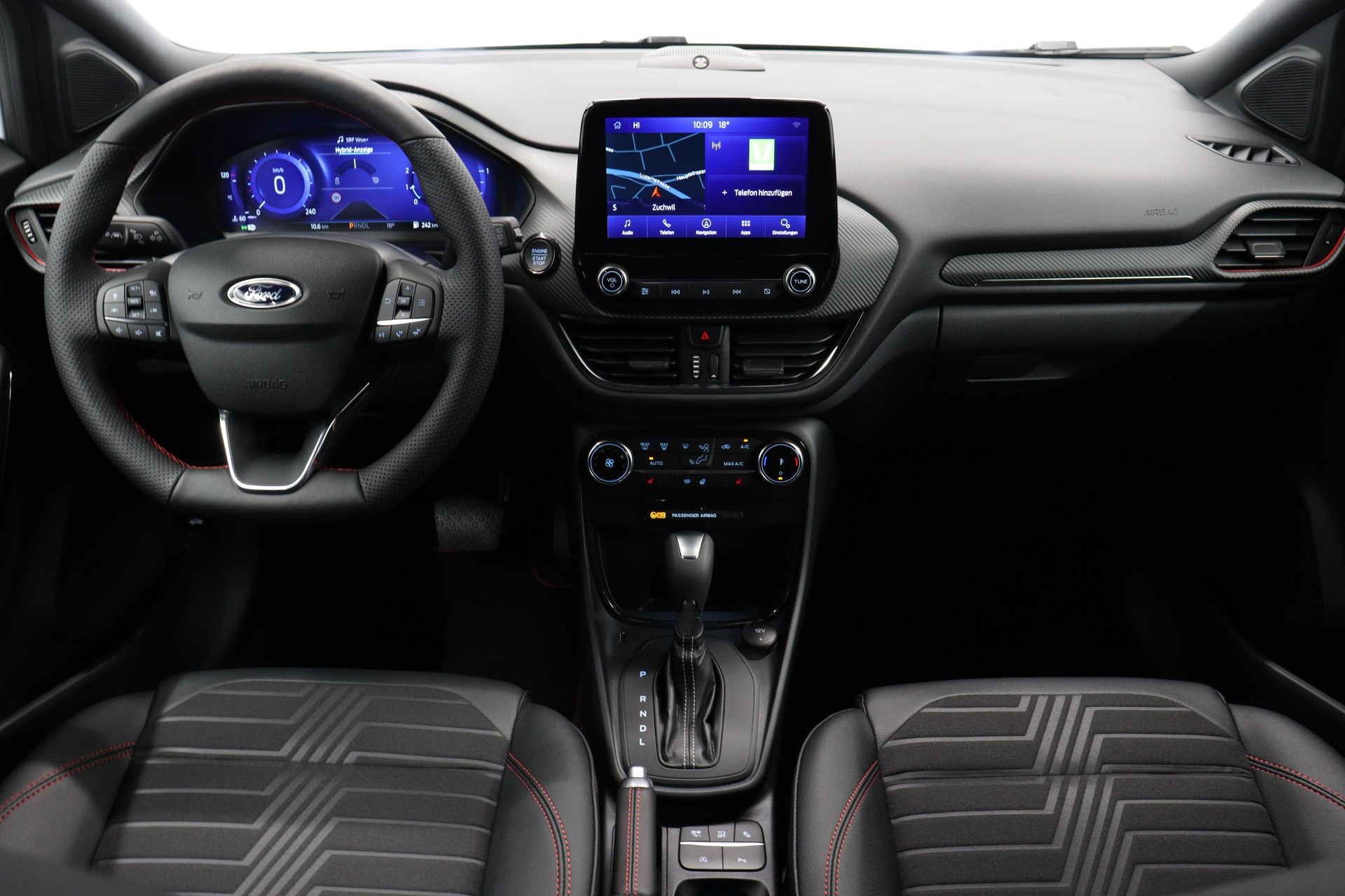 FORD Puma 1.0 EcoB Hybrid 125 ST-Line-image-7