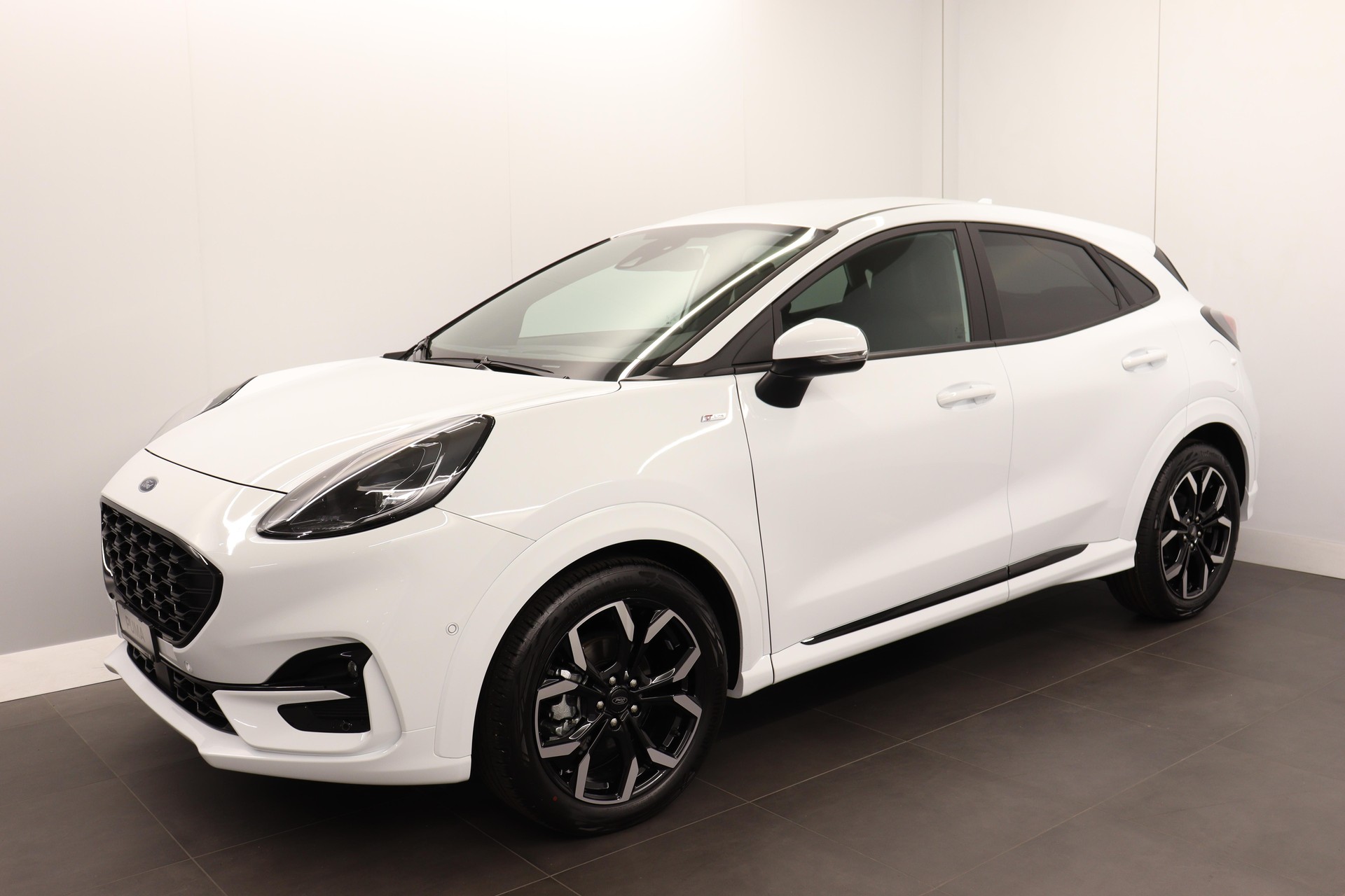 FORD Puma 1.0 EcoB Hybrid 125 ST-Line-image-2
