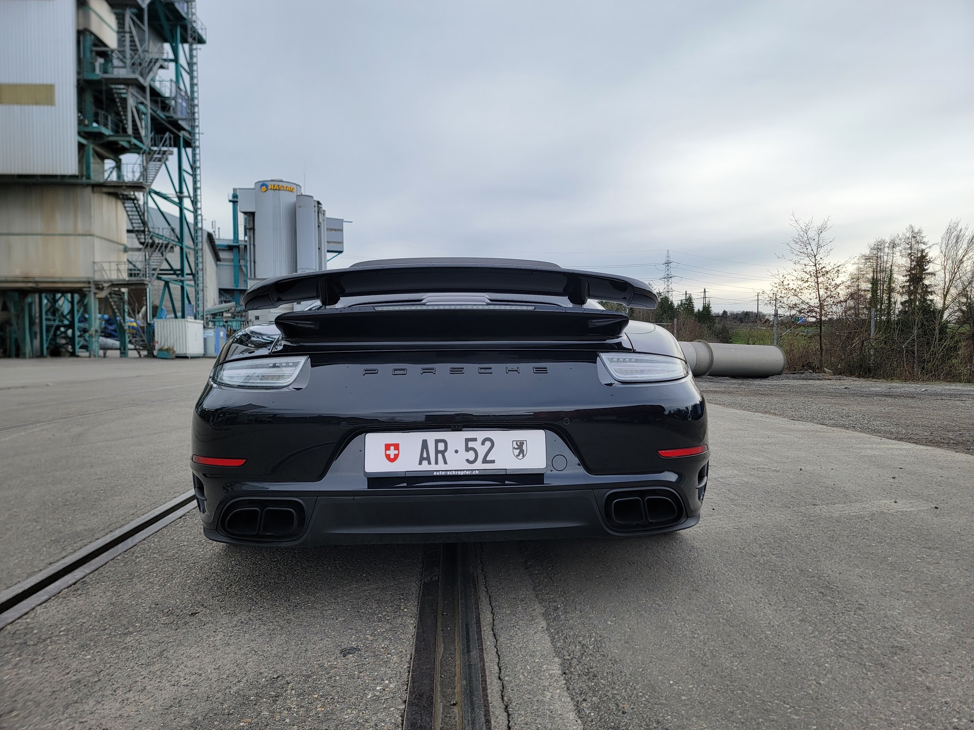 PORSCHE 911 3.8 Turbo S Cabriolet PDK-image-2
