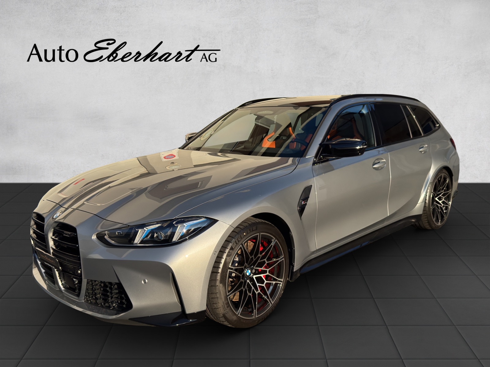 BMW M3 Touring xDrive Competition M LCI-image-0