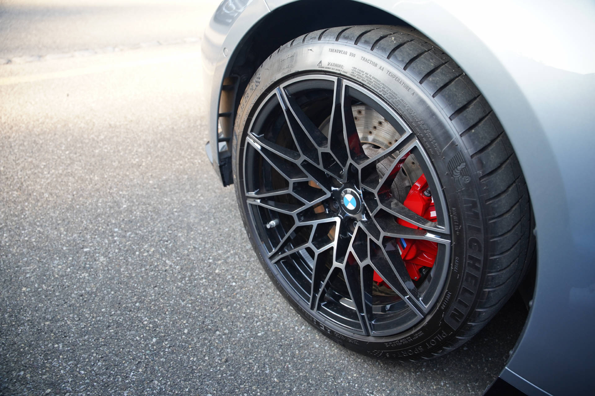 BMW M3 Touring xDrive Competition M LCI-image-5