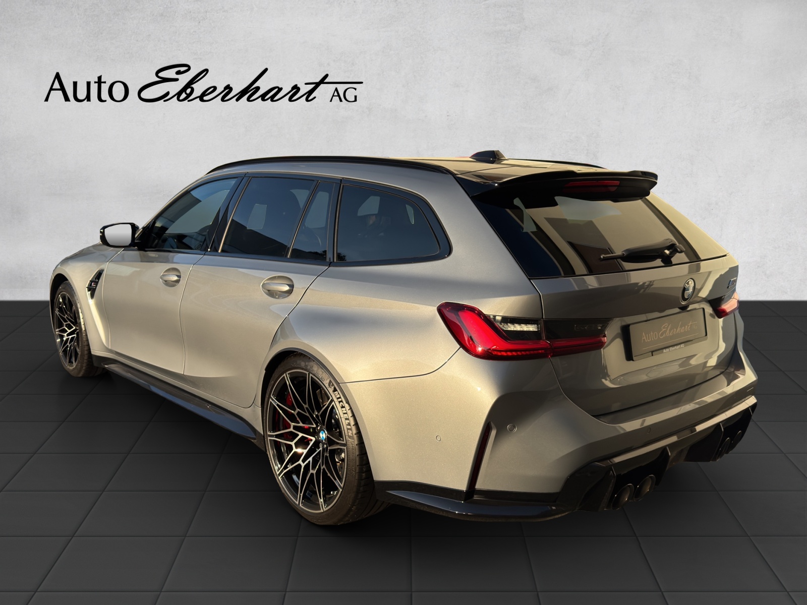 BMW M3 Touring xDrive Competition M LCI-image-1