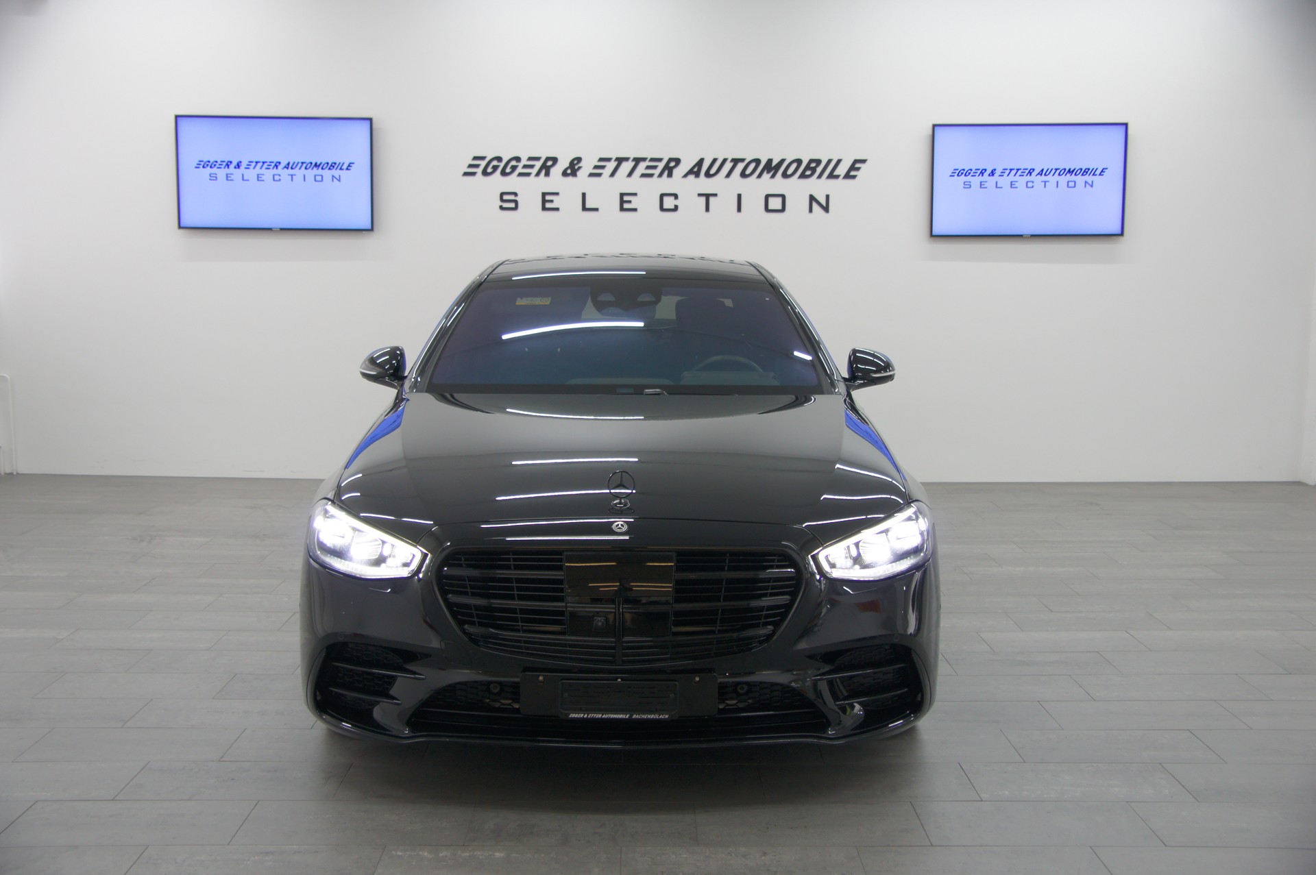 MERCEDES-BENZ S 580 L 4Matic AMG Line 9G-Tronic-image-0