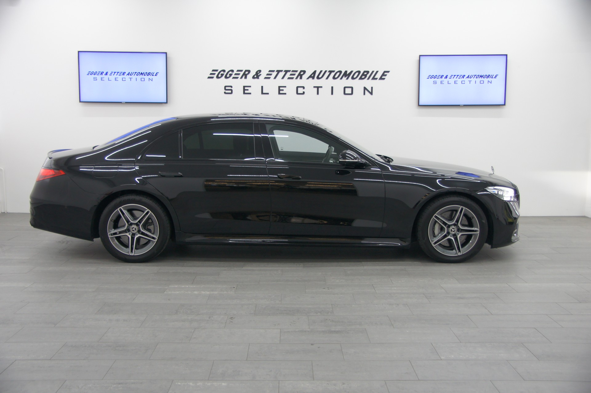 MERCEDES-BENZ S 580 L 4Matic AMG Line 9G-Tronic-image-3