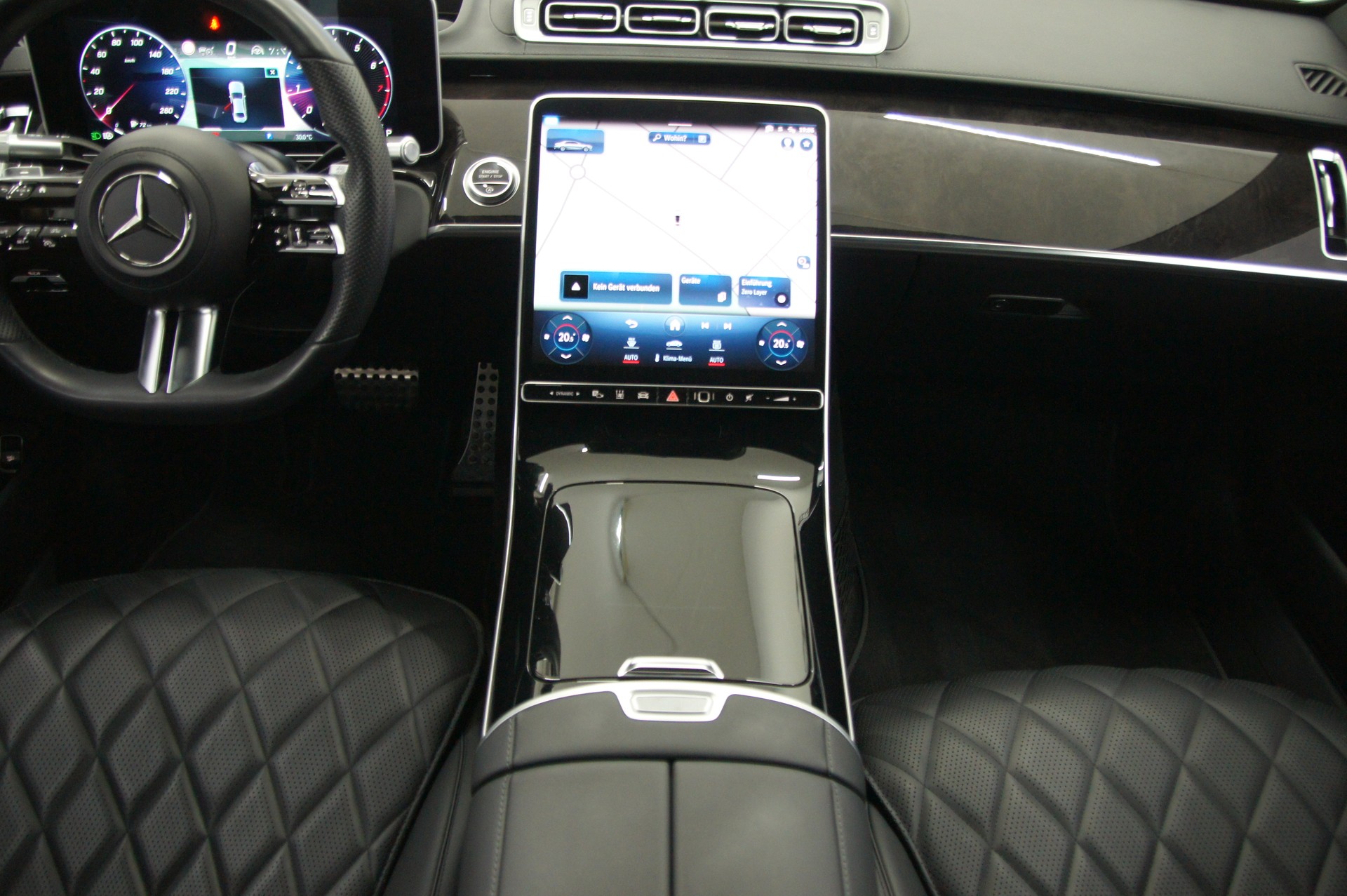MERCEDES-BENZ S 580 L 4Matic AMG Line 9G-Tronic-image-11