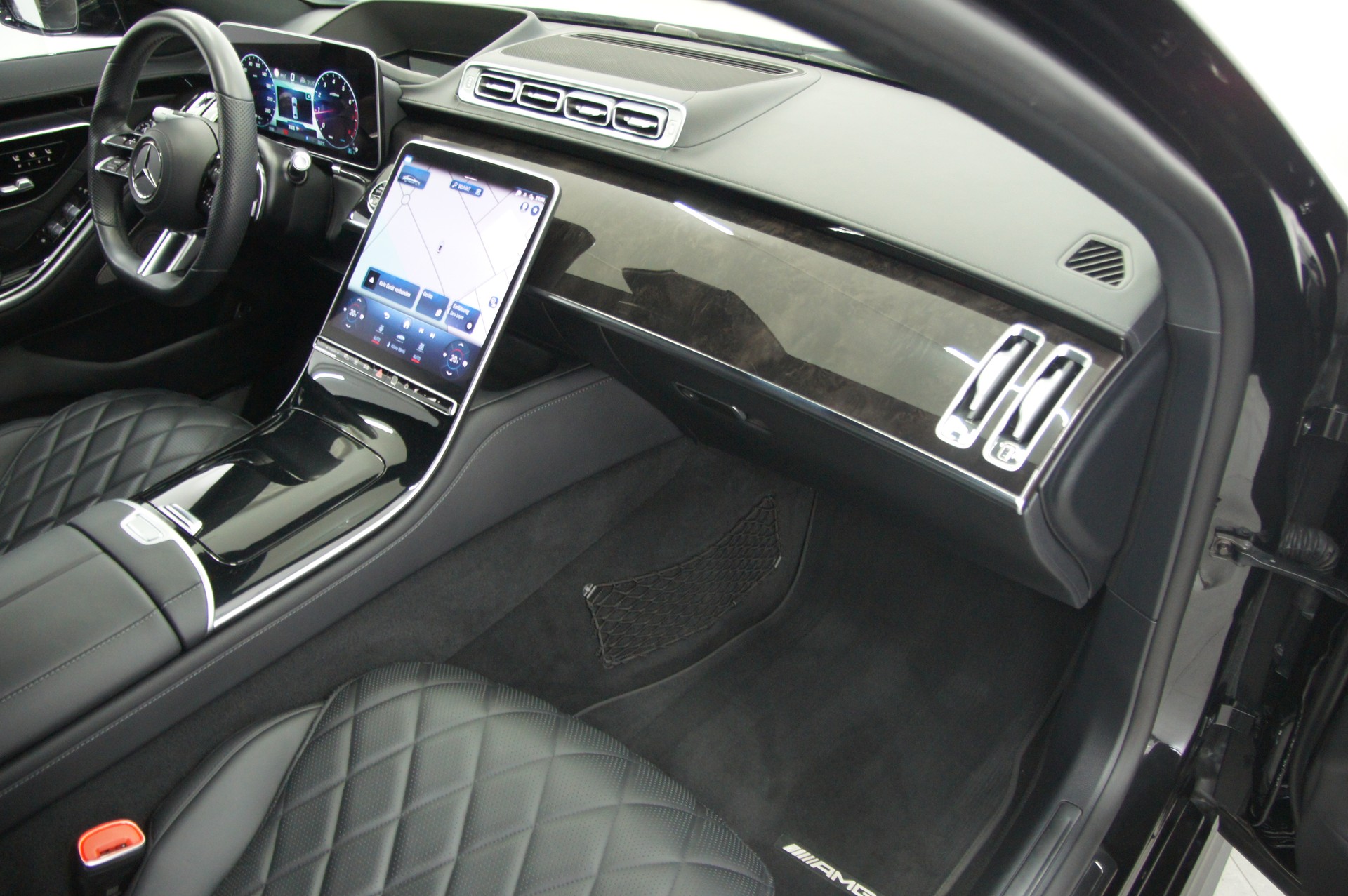 MERCEDES-BENZ S 580 L 4Matic AMG Line 9G-Tronic-image-13