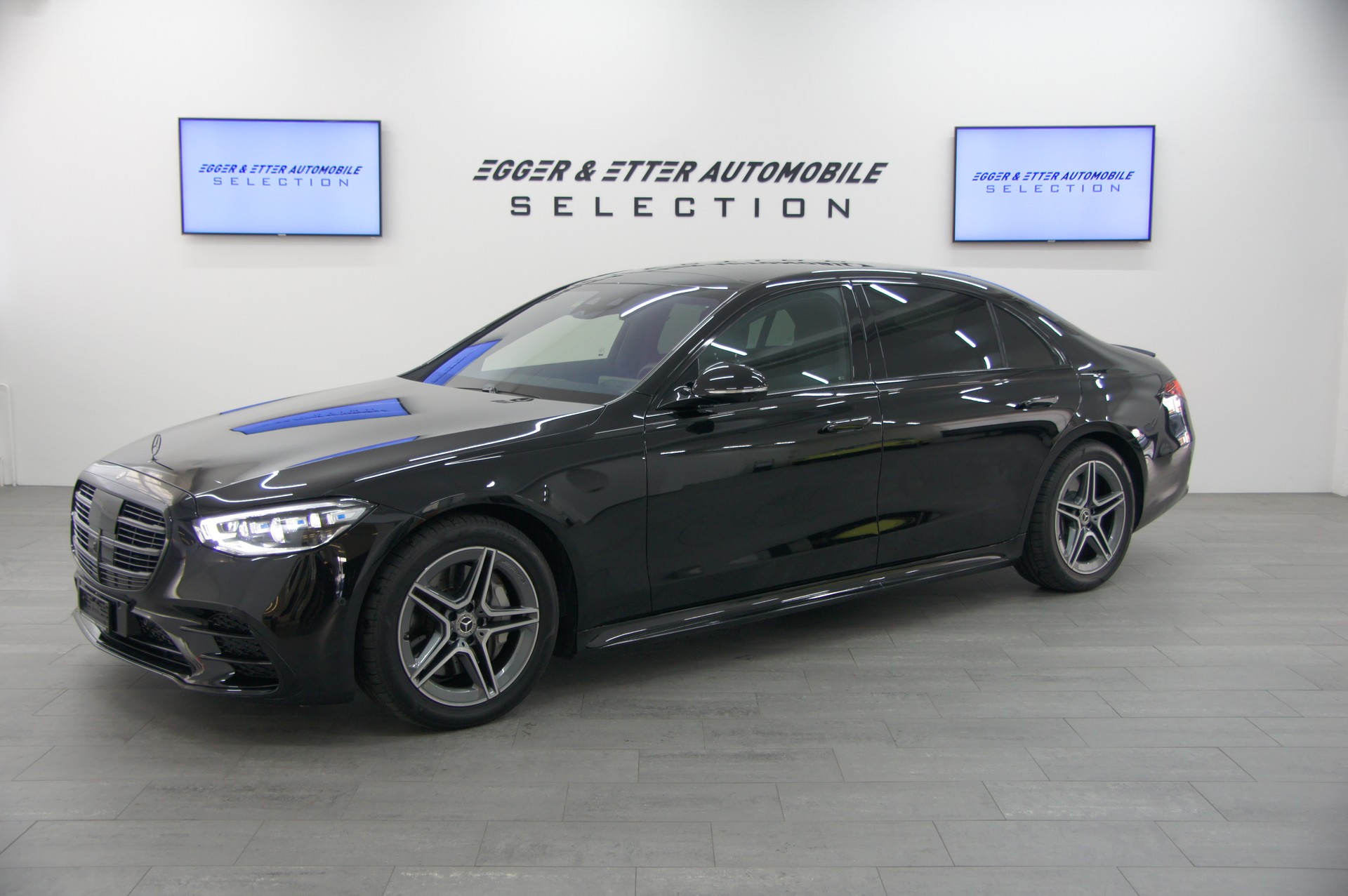 MERCEDES-BENZ S 580 L 4Matic AMG Line 9G-Tronic-image-1