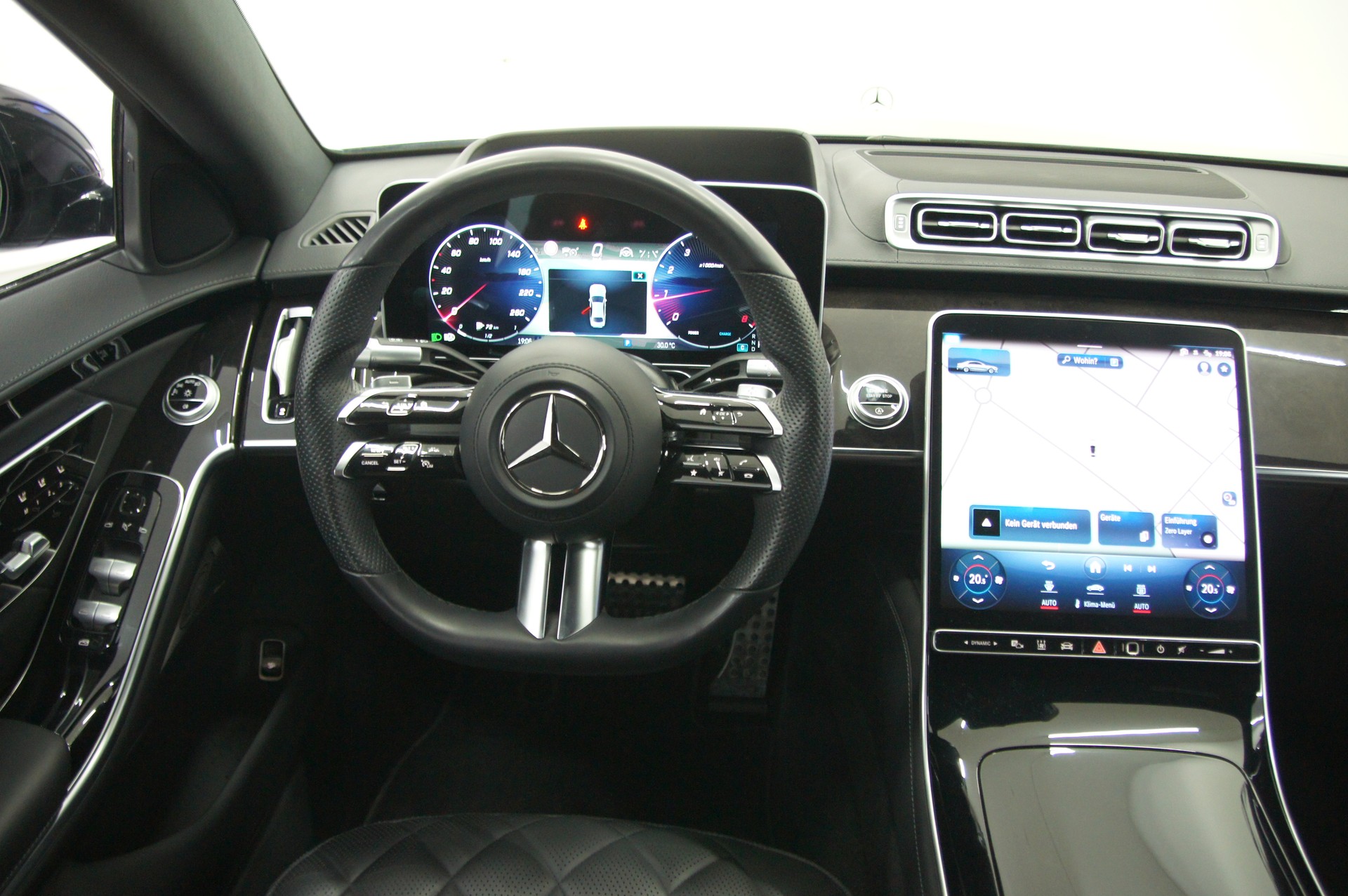 MERCEDES-BENZ S 580 L 4Matic AMG Line 9G-Tronic-image-9