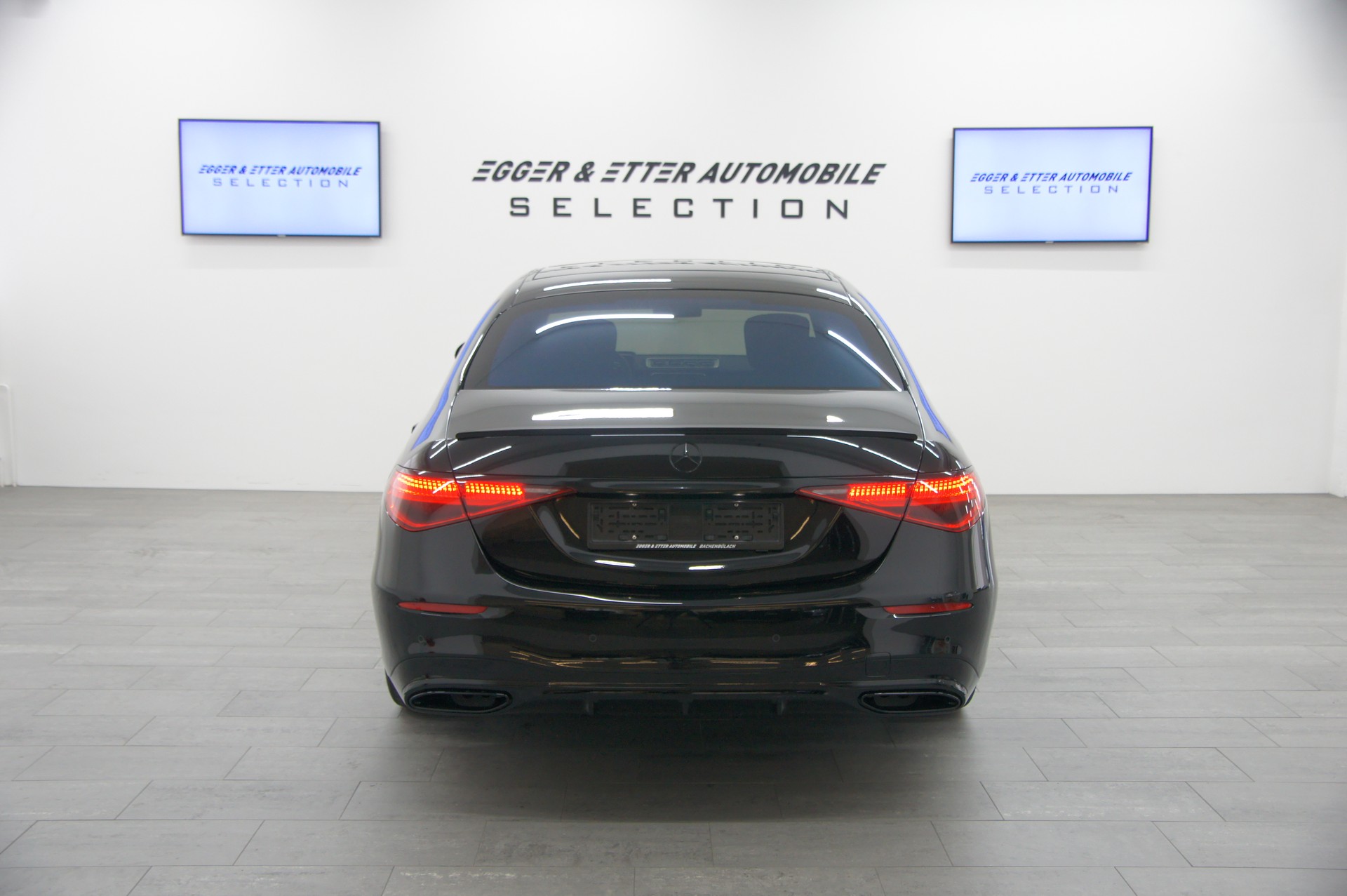 MERCEDES-BENZ S 580 L 4Matic AMG Line 9G-Tronic-image-4