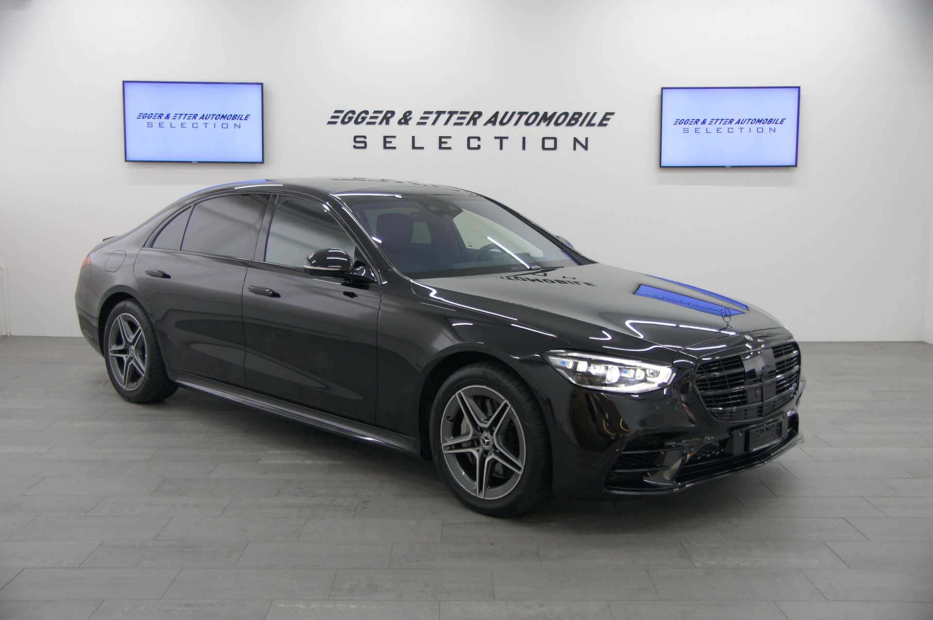 MERCEDES-BENZ S 580 L 4Matic AMG Line 9G-Tronic-image-2