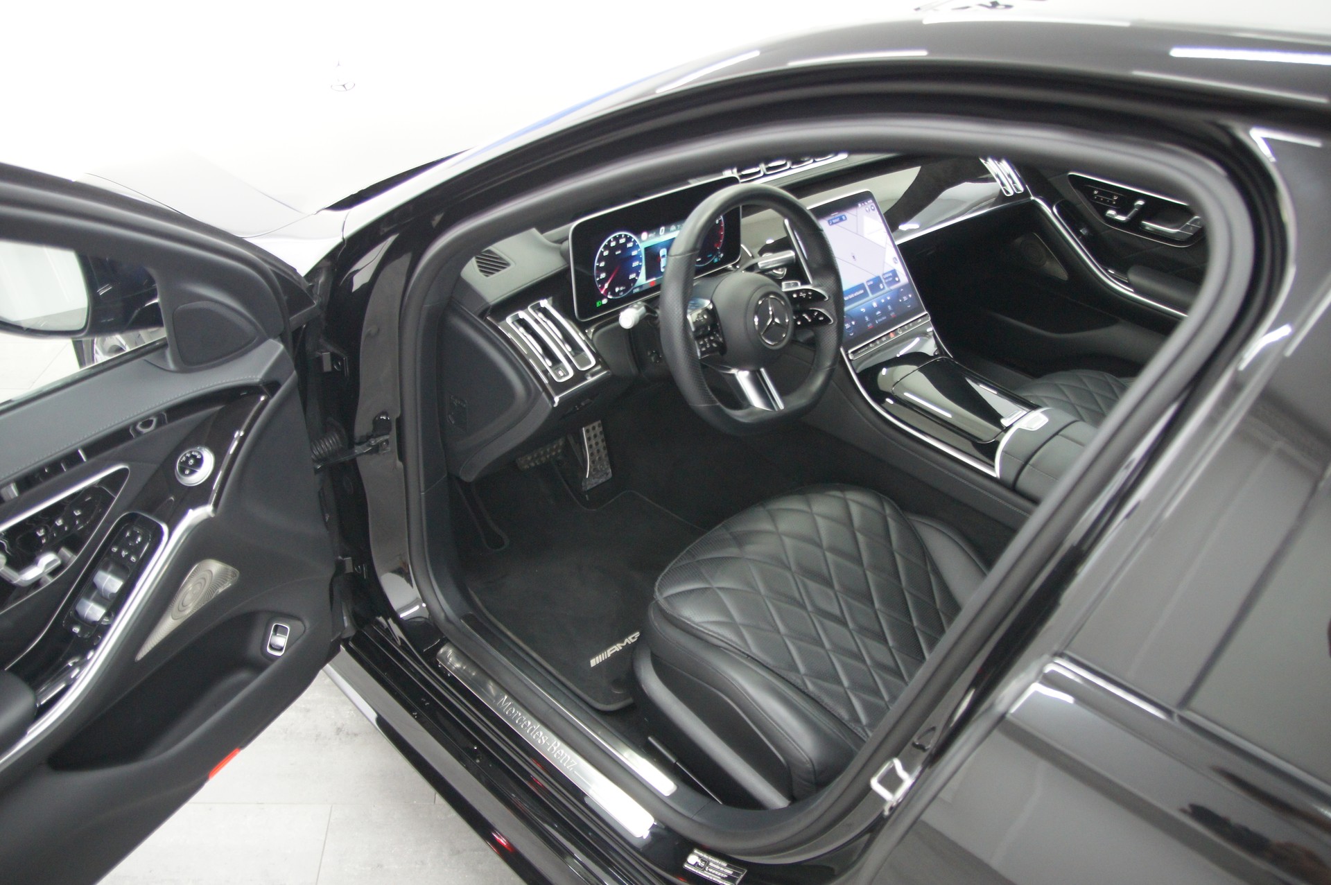 MERCEDES-BENZ S 580 L 4Matic AMG Line 9G-Tronic-image-7