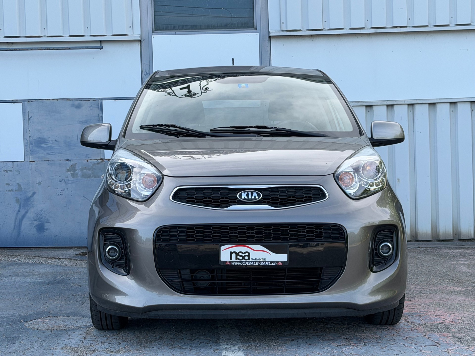 KIA Picanto 1.2 CVVT Trend-image-3