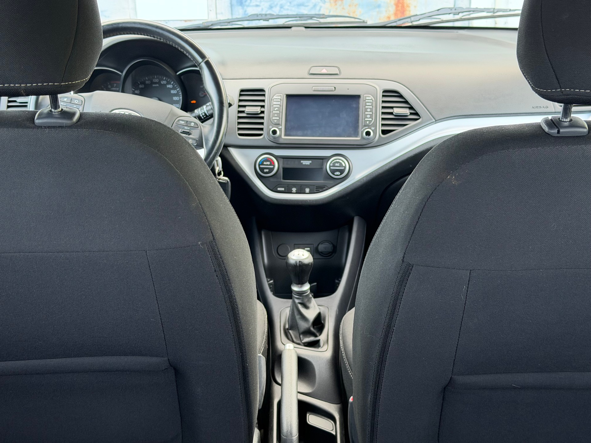 KIA Picanto 1.2 CVVT Trend-image-8