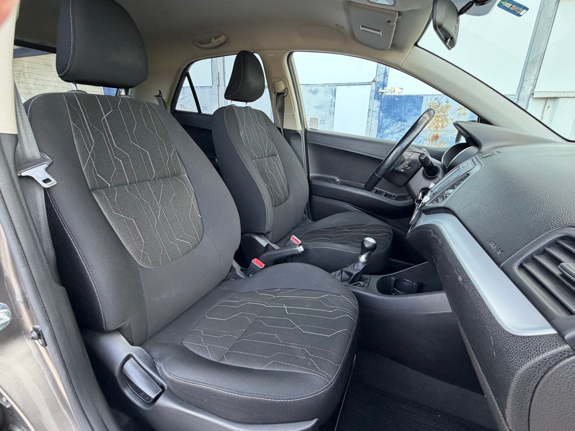 KIA Picanto 1.2 CVVT Trend-image-10