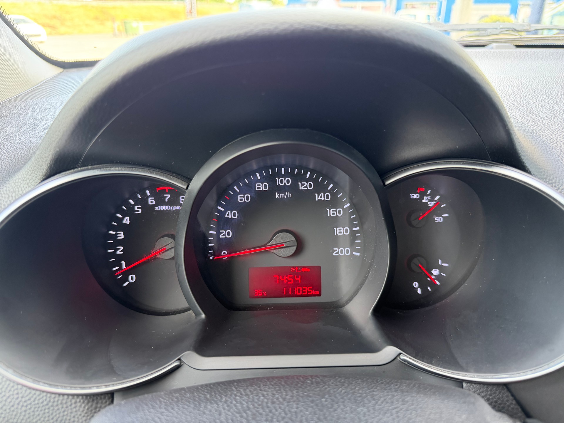 KIA Picanto 1.2 CVVT Trend-image-11