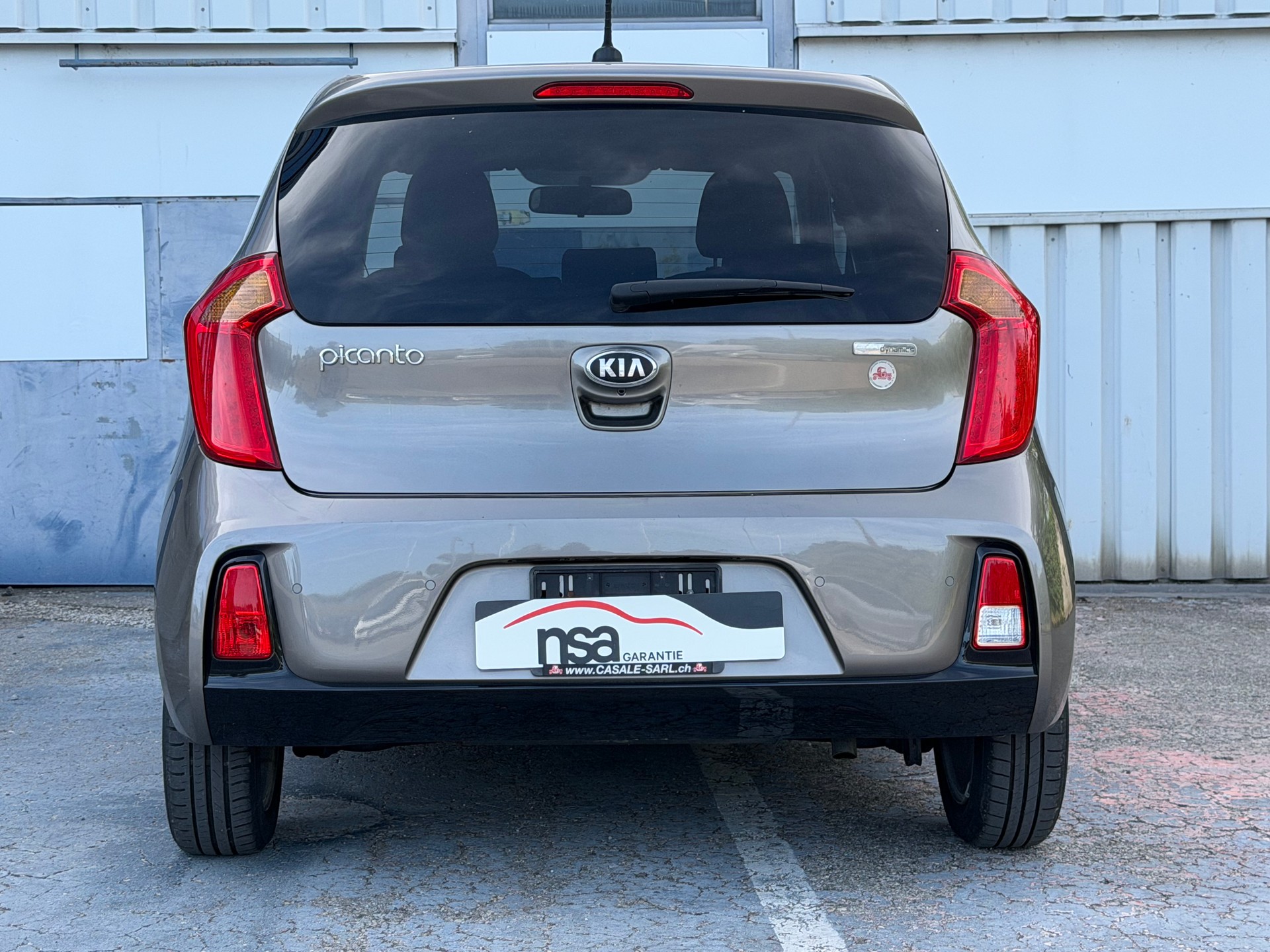 KIA Picanto 1.2 CVVT Trend-image-4