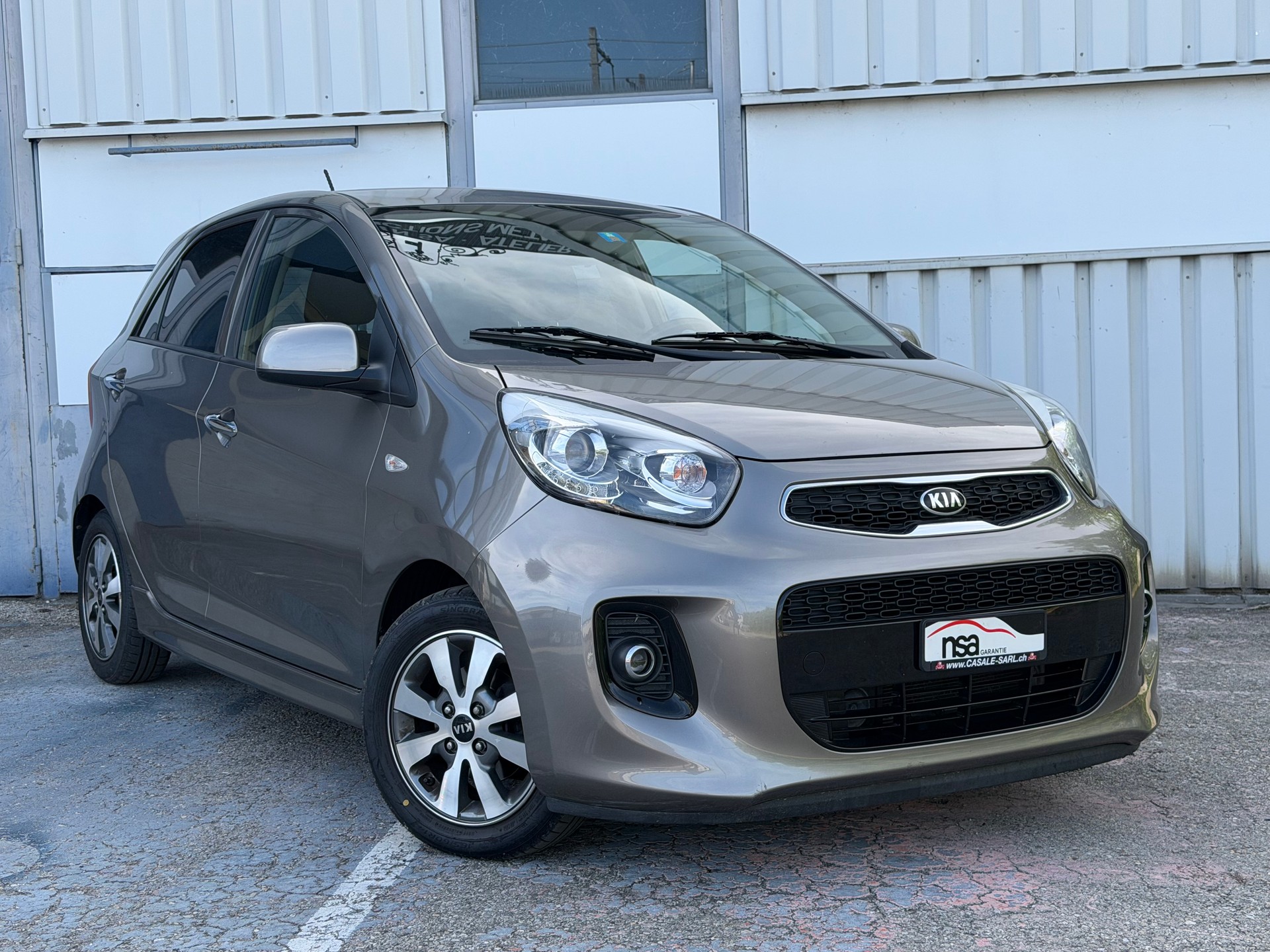 KIA Picanto 1.2 CVVT Trend-image-2