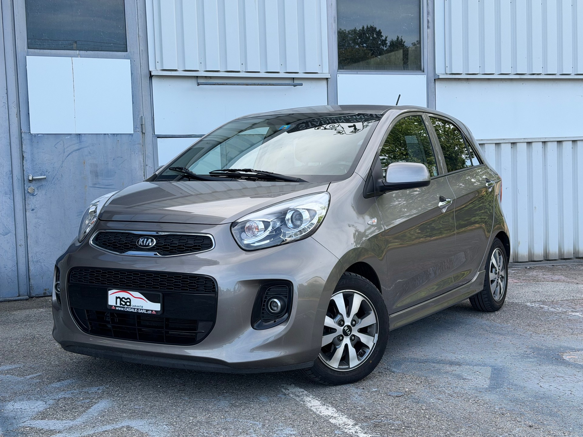 KIA Picanto 1.2 CVVT Trend-image-0