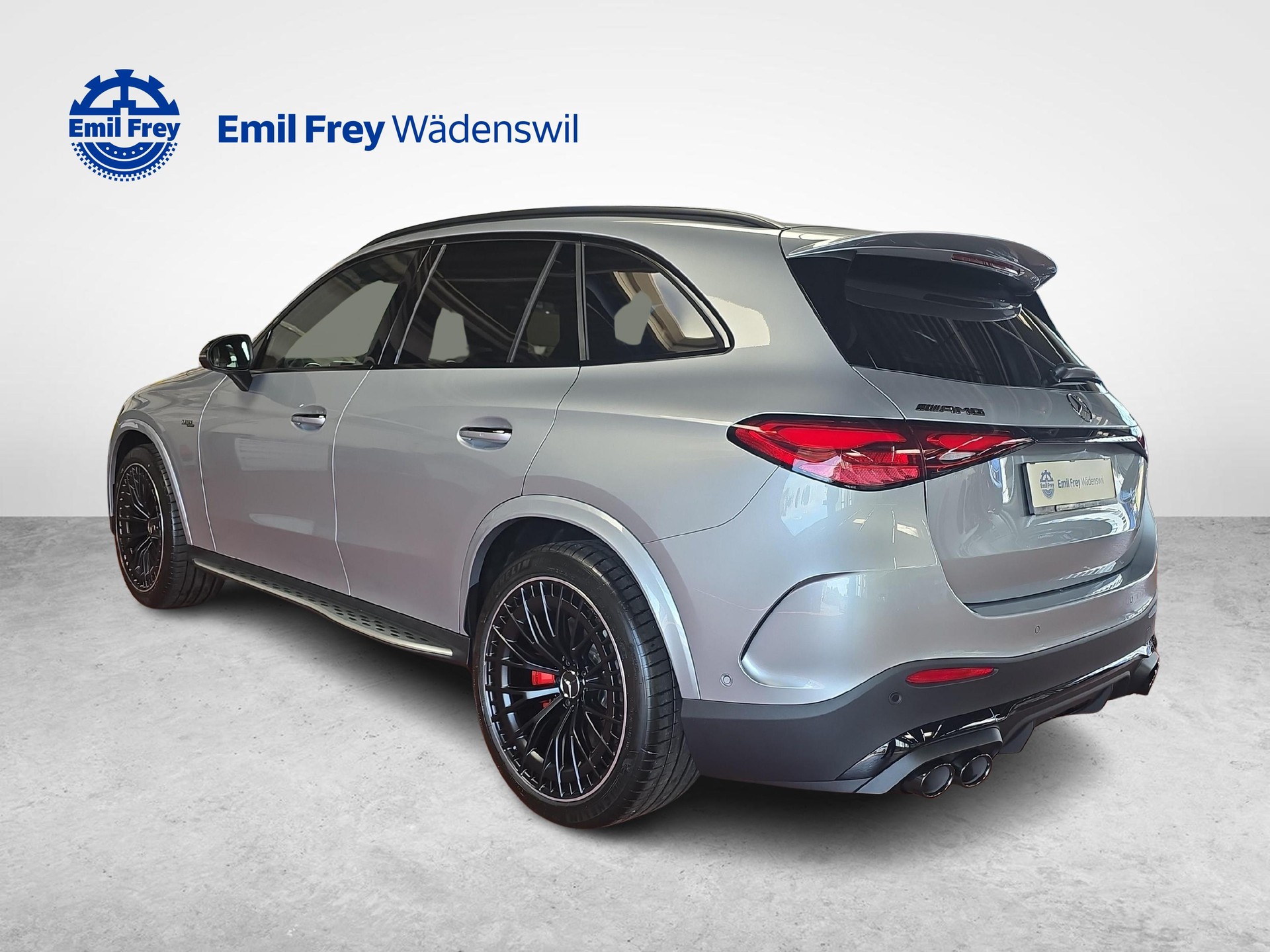 MERCEDES-BENZ GLC 53 AMG 4MATIC+-image-2