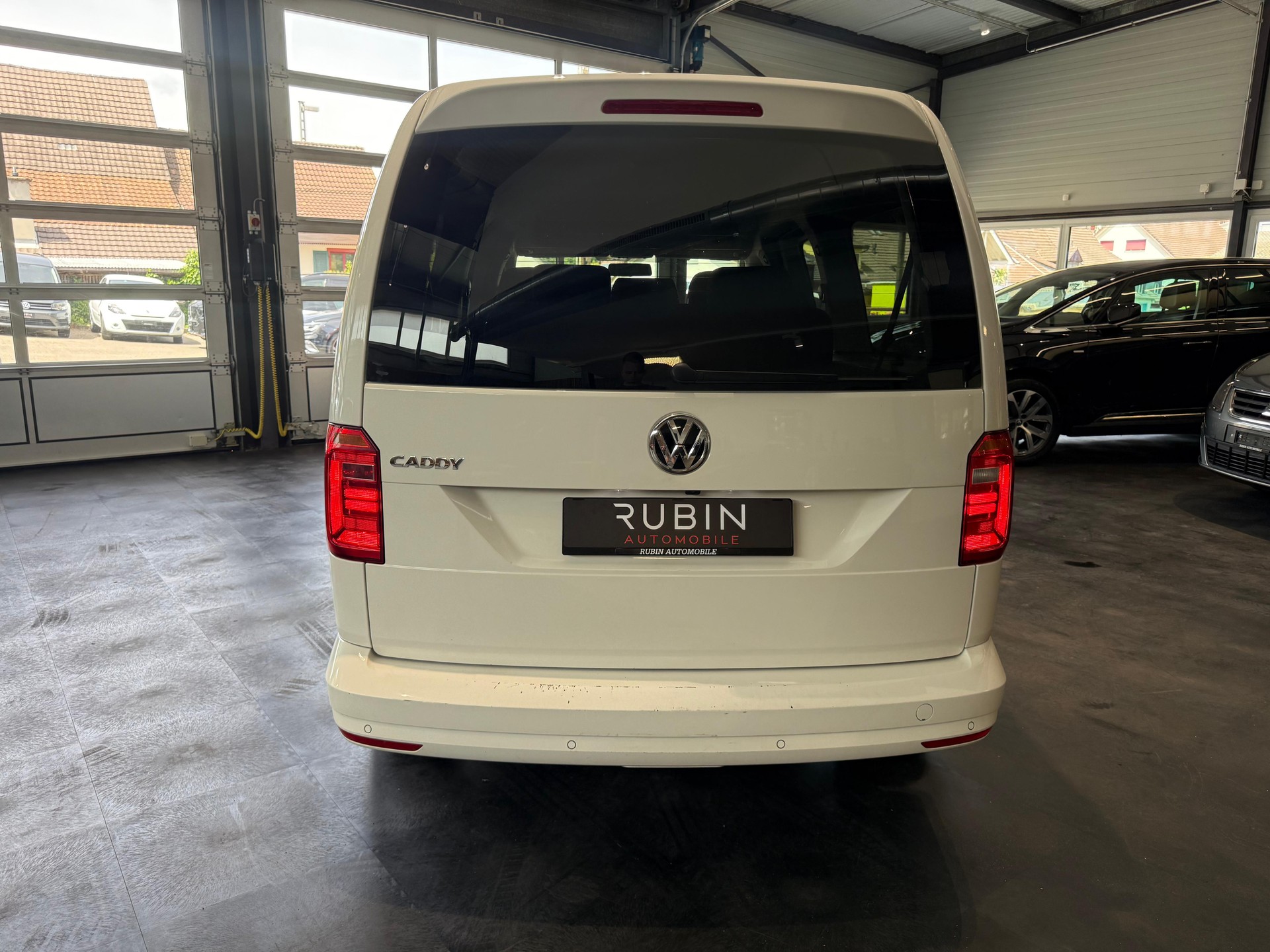 VW CaddyMaxi 1.4 TSI Liberty DSG-image-3