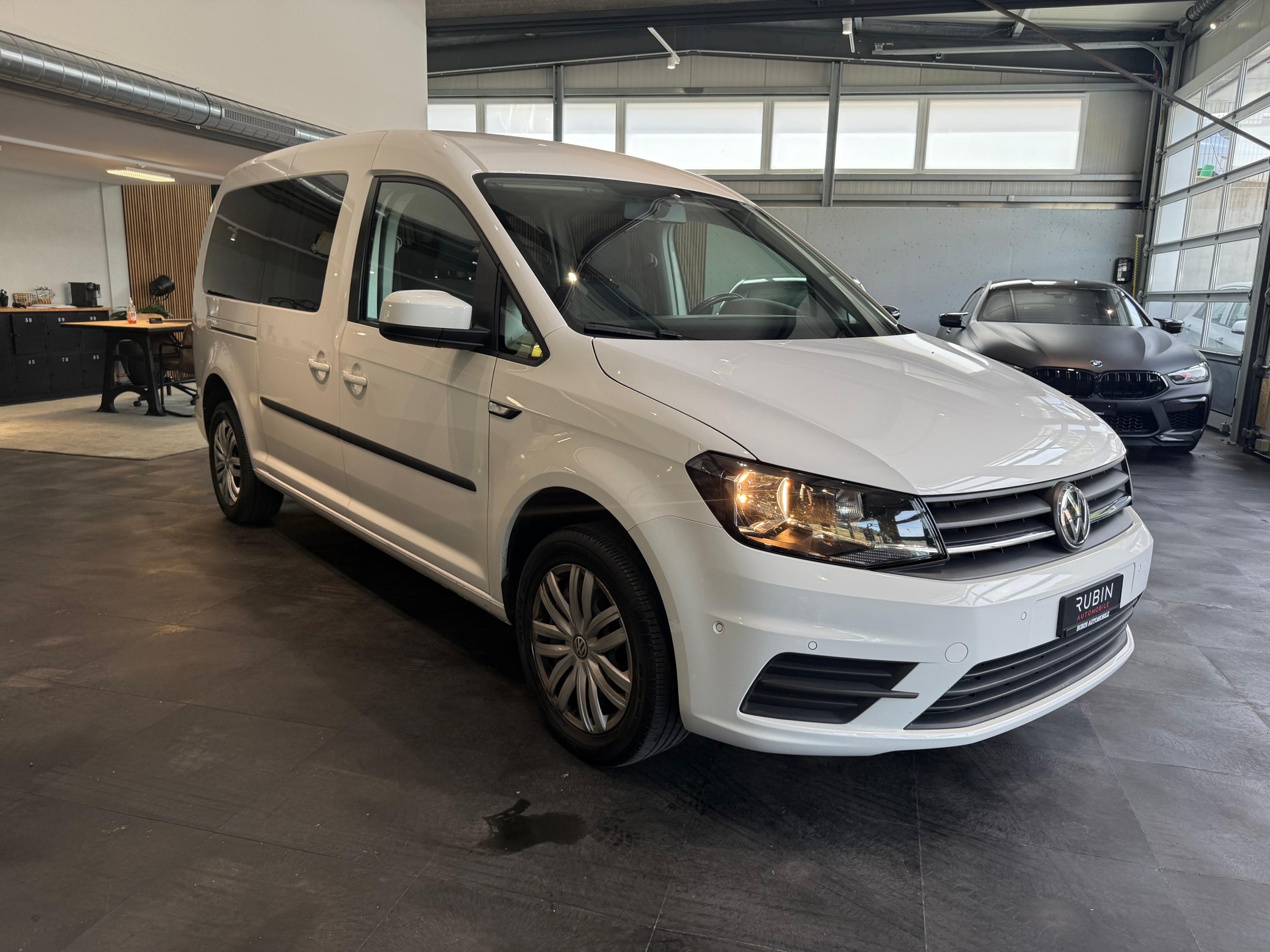 VW CaddyMaxi 1.4 TSI Liberty DSG-image-7