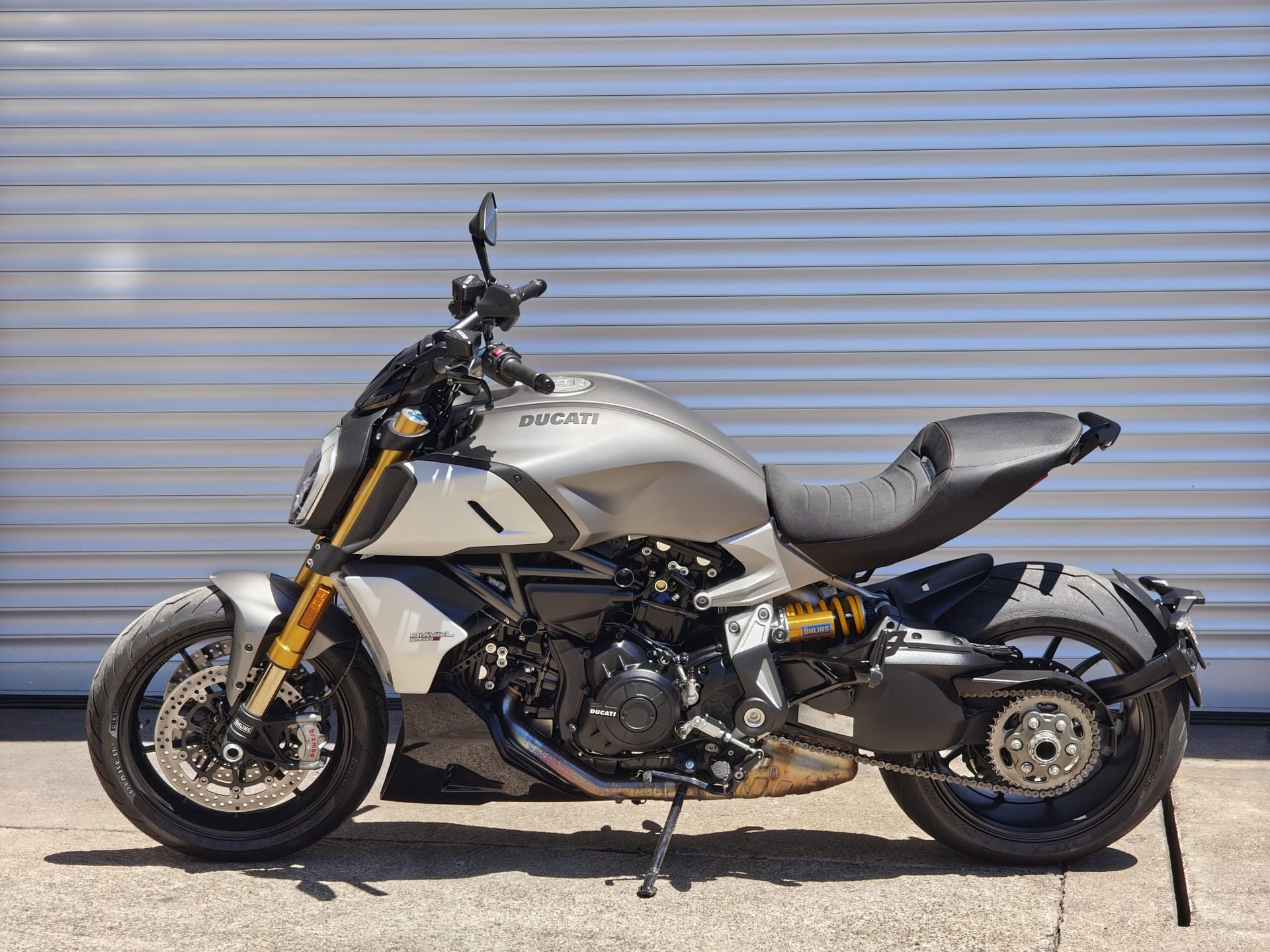 DUCATI Diavel 1260 S-image-1
