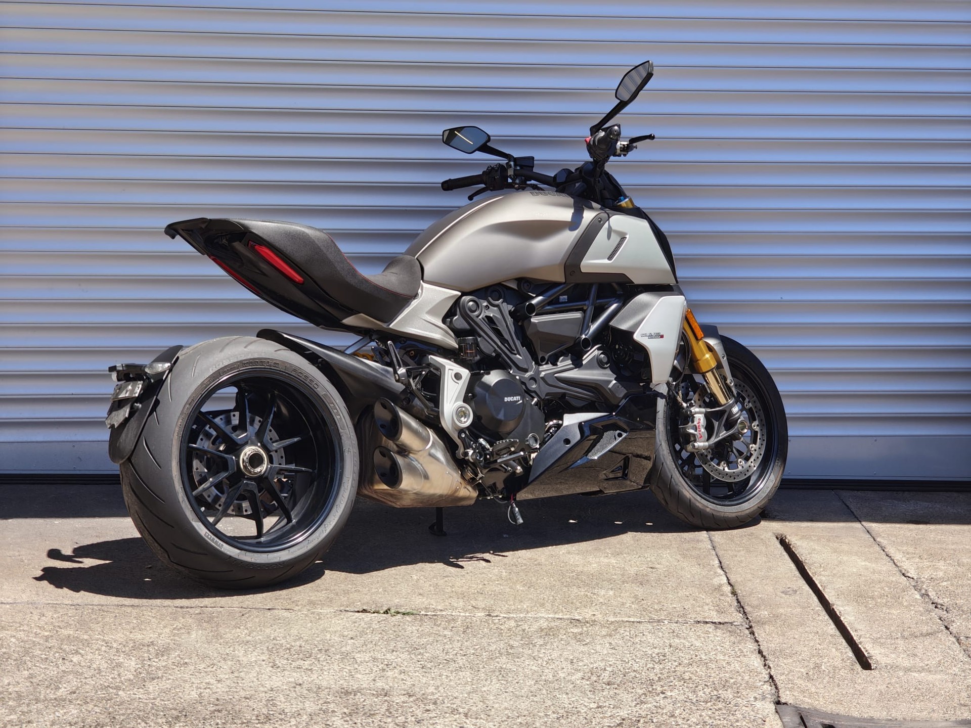 DUCATI Diavel 1260 S-image-4