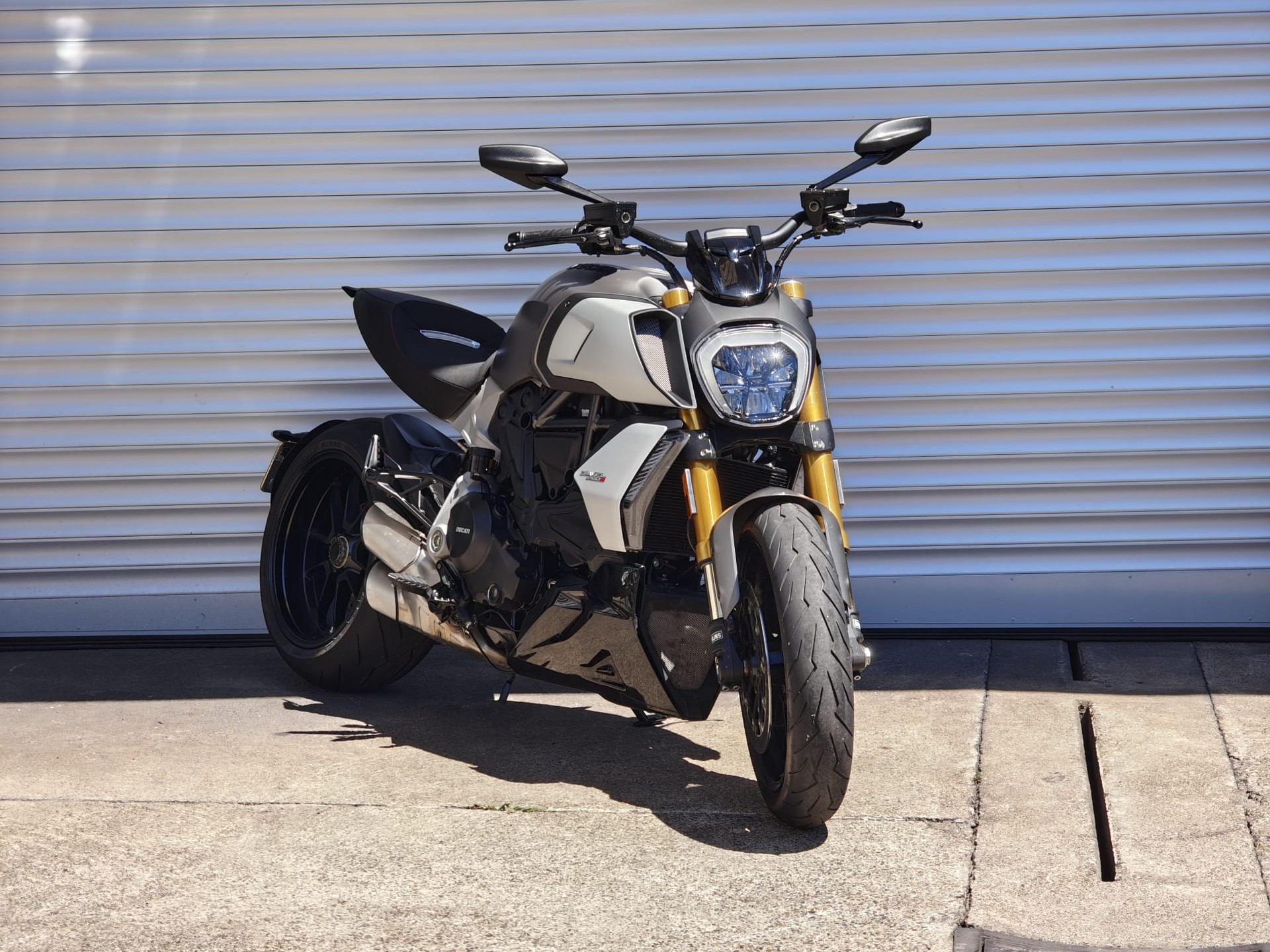 DUCATI Diavel 1260 S-image-2