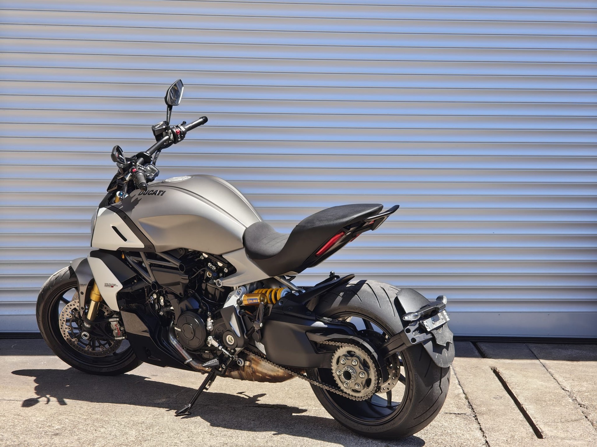 DUCATI Diavel 1260 S-image-5