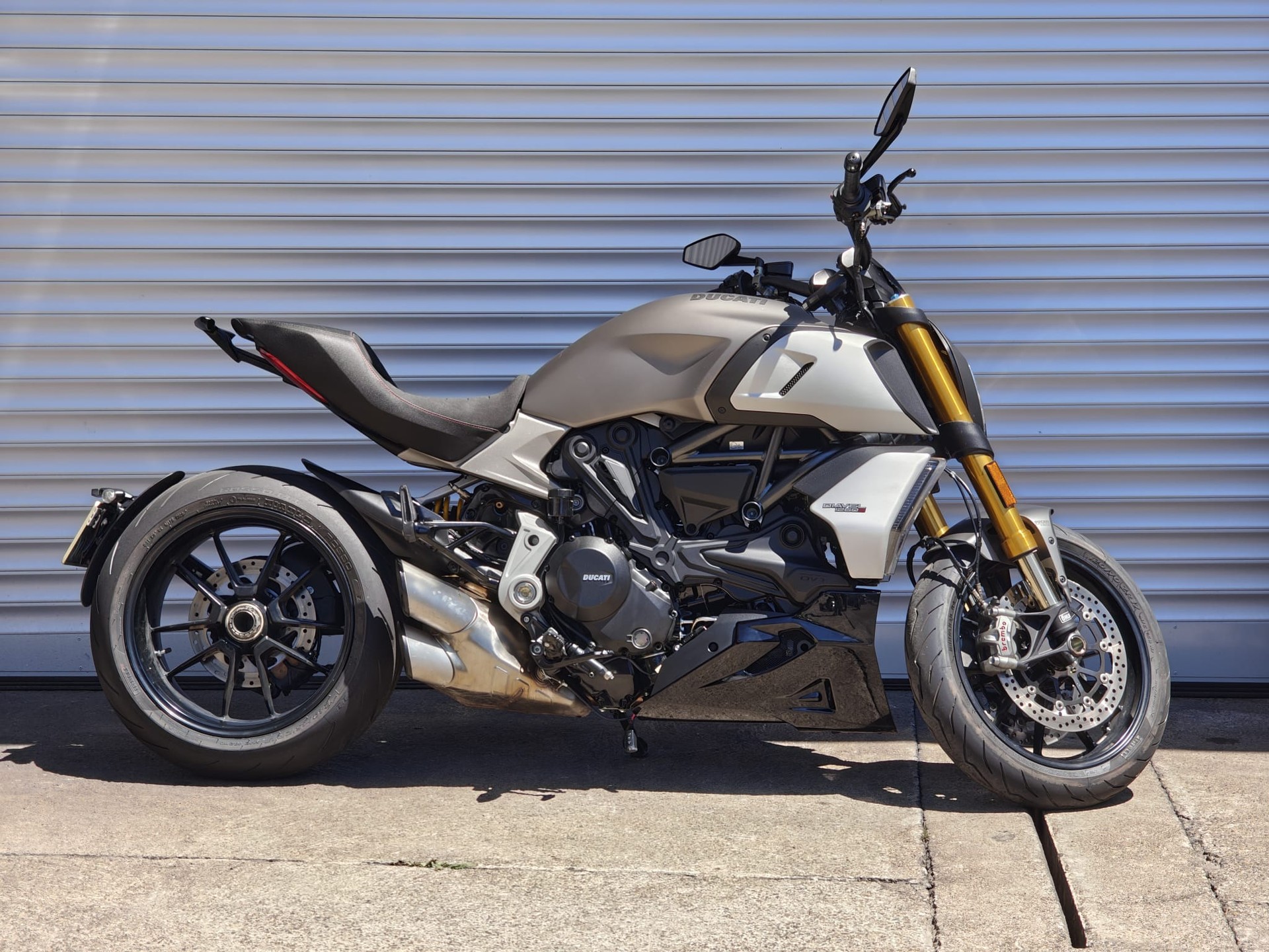 DUCATI Diavel 1260 S-image-3